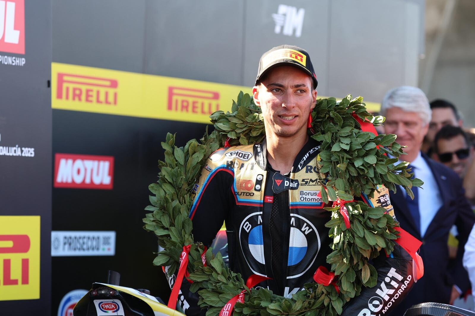 SBK, sul tetto del mondo per la terza volta: la festa di Razgatlioglu per il titolo iridato