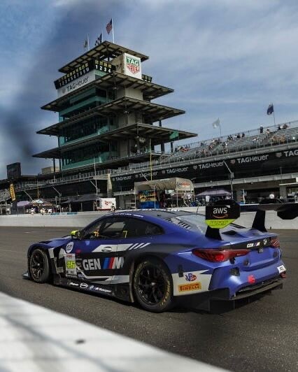 Valentino Rossi vince la 8 ore di Indianapolis: tutte le foto