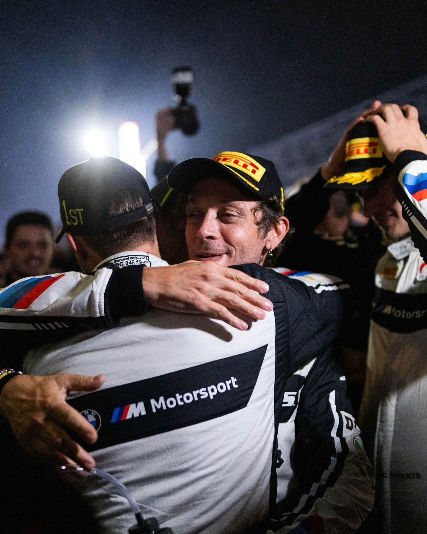 Valentino Rossi vince la 8 ore di Indianapolis: tutte le foto