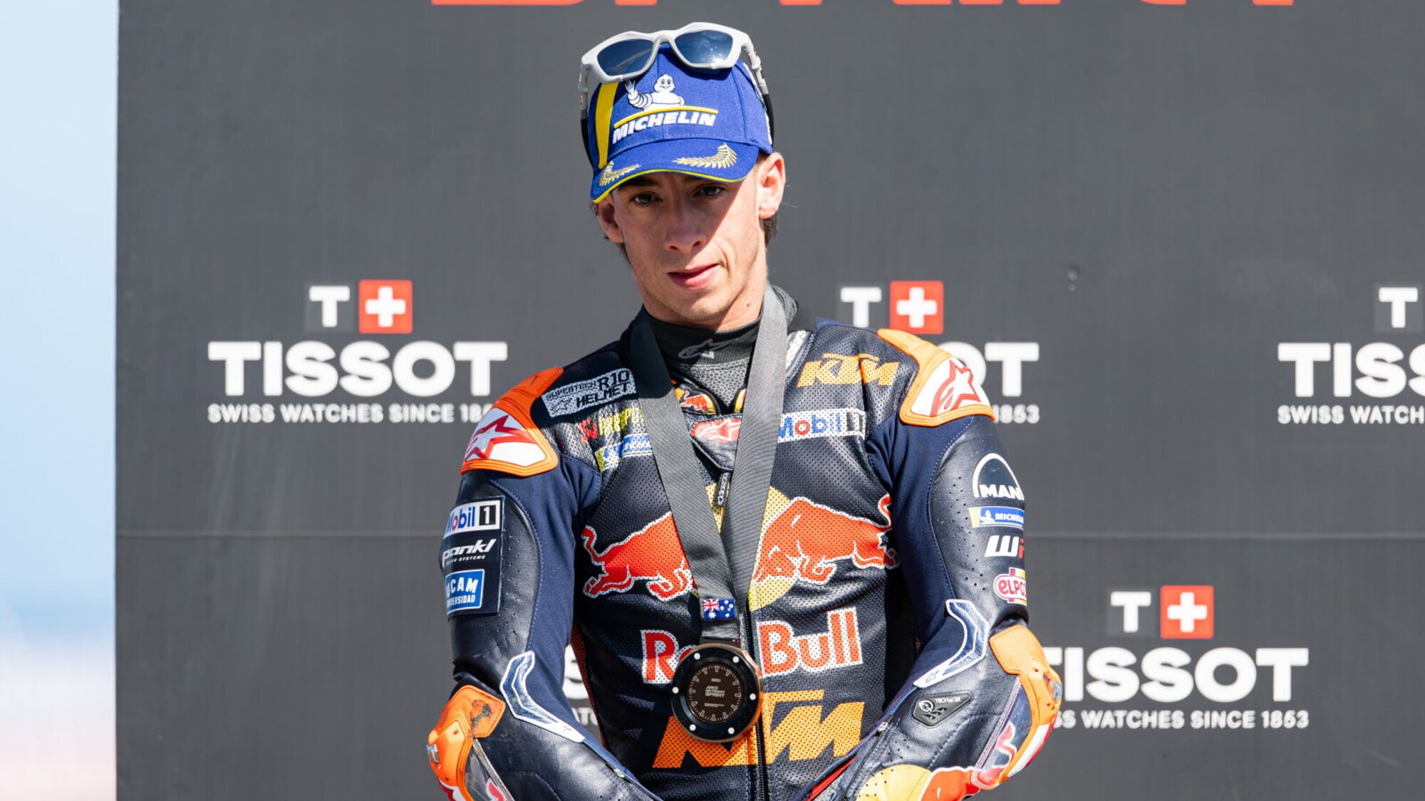 MotoGP: Pedro Acosta diventa lo spagnolo con più podi senza vittorie in classe regina