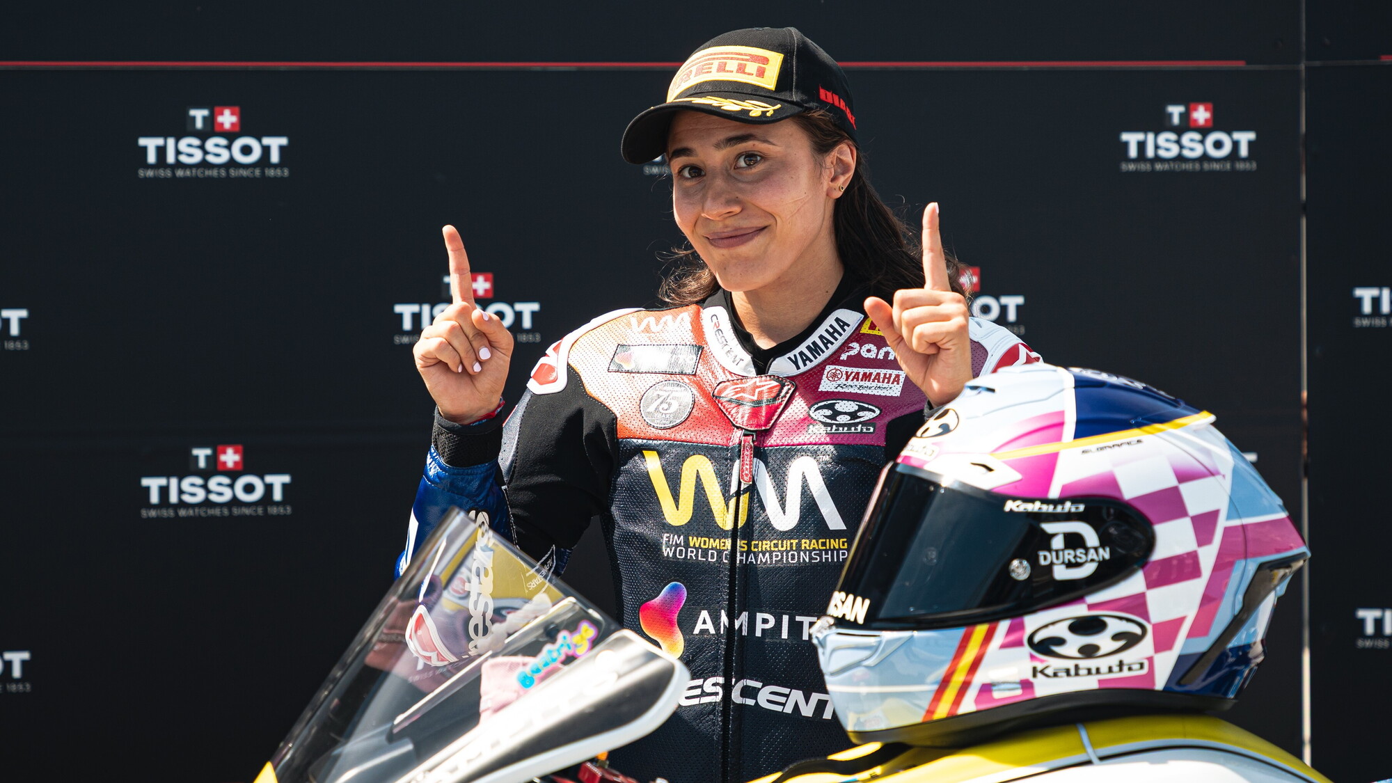 Dal mondiale femminile alla Moto3: Beatriz Neila al via degli ultimi due round