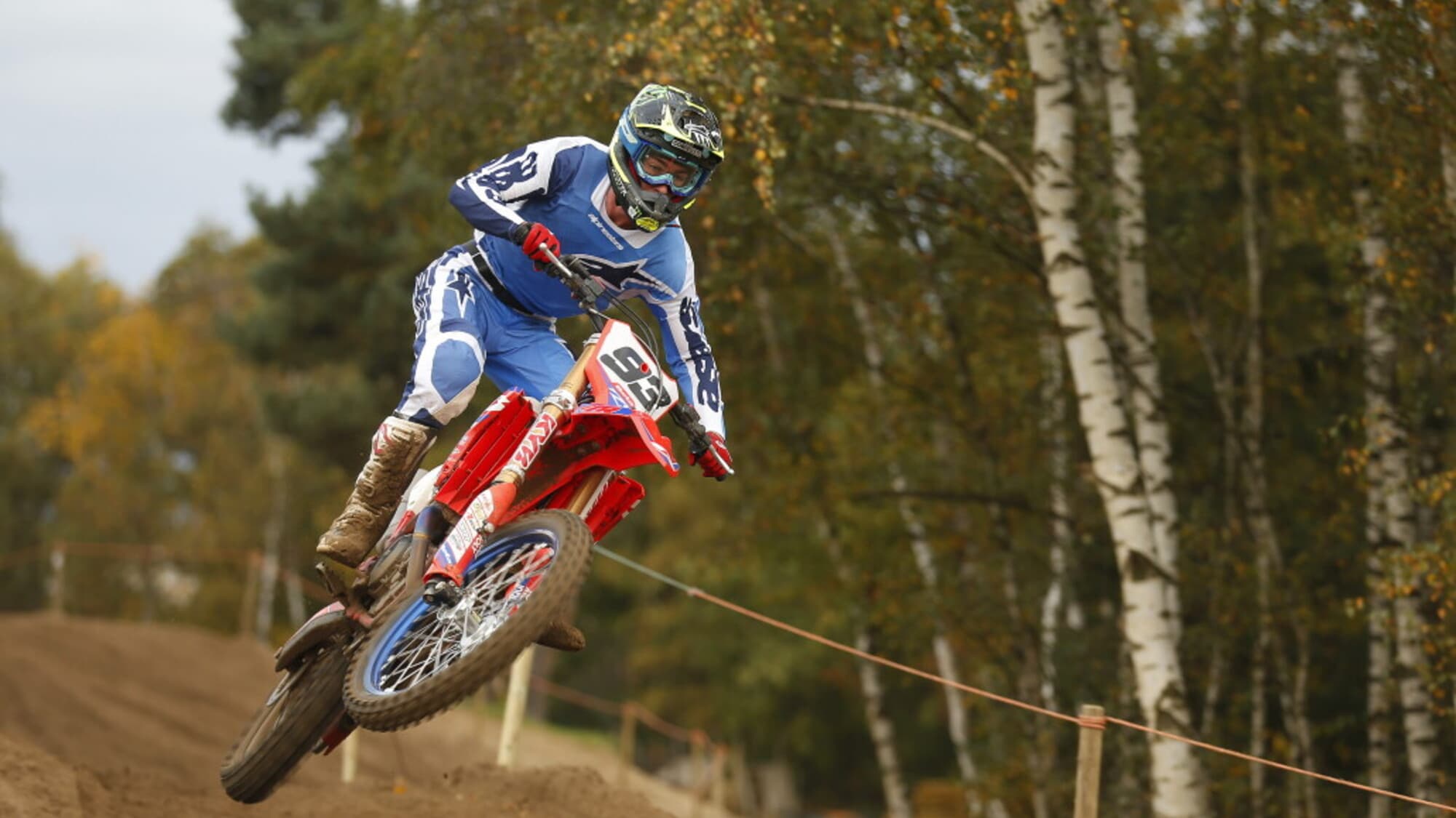 MXGP: Geerts ed Elzinga con Beta