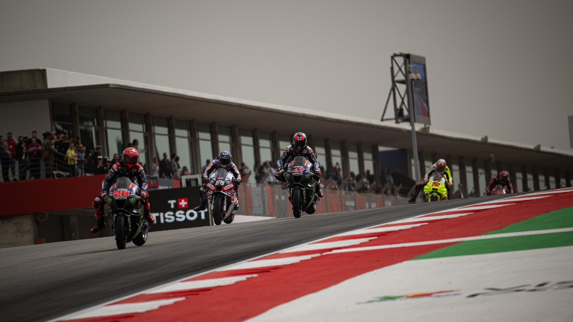 Tutto quello che c’è da sapere su Portimao: l’analisi delle criticità per la MotoGP