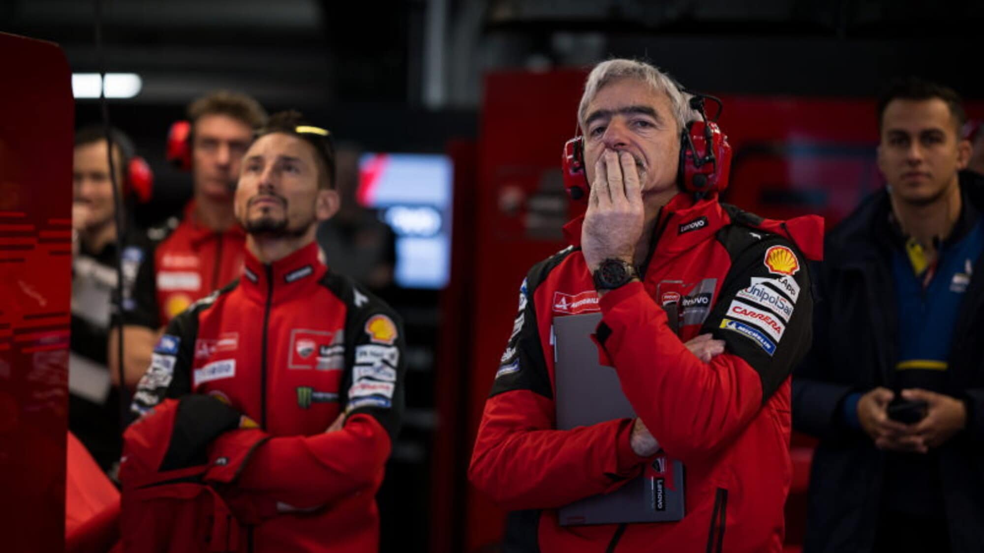 MotoGP, Dall'Igna senza peli sulla lingua: ecco cosa ha detto su Marc Marquez