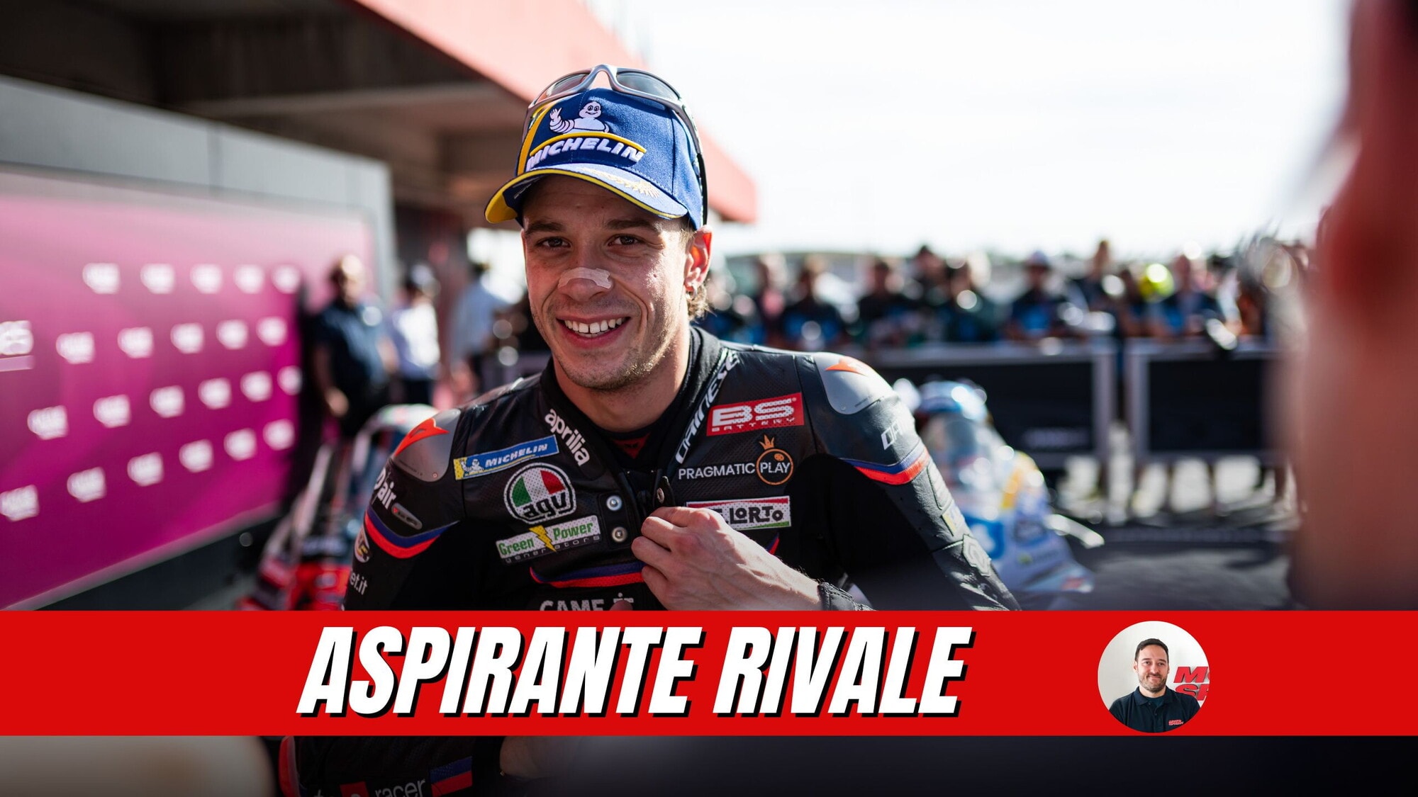 Box del direttore: ASPIRANTE RIVALE
