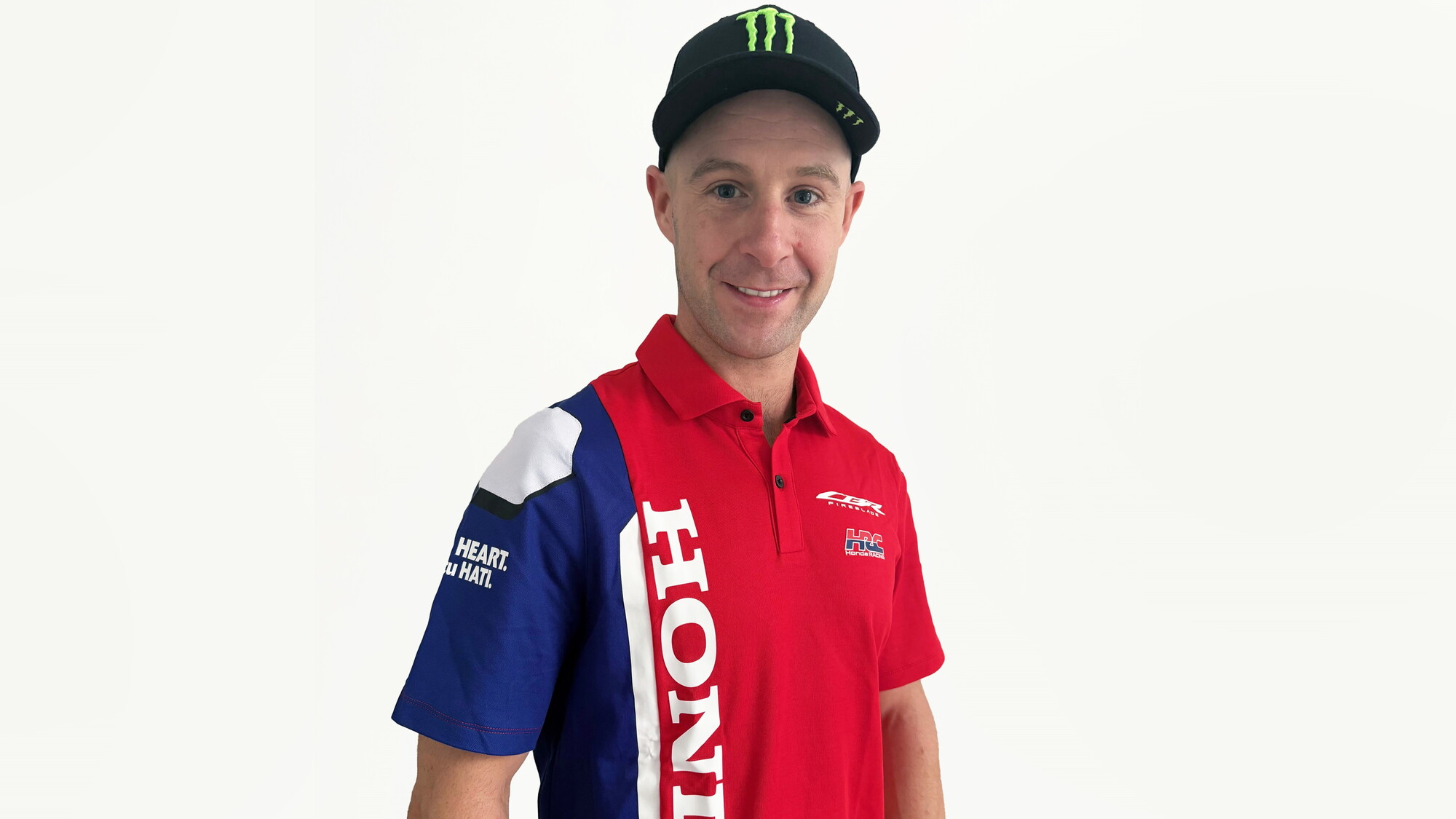 Ufficiale: Jonathan Rea nuovo collaudatore HRC in Superbike!