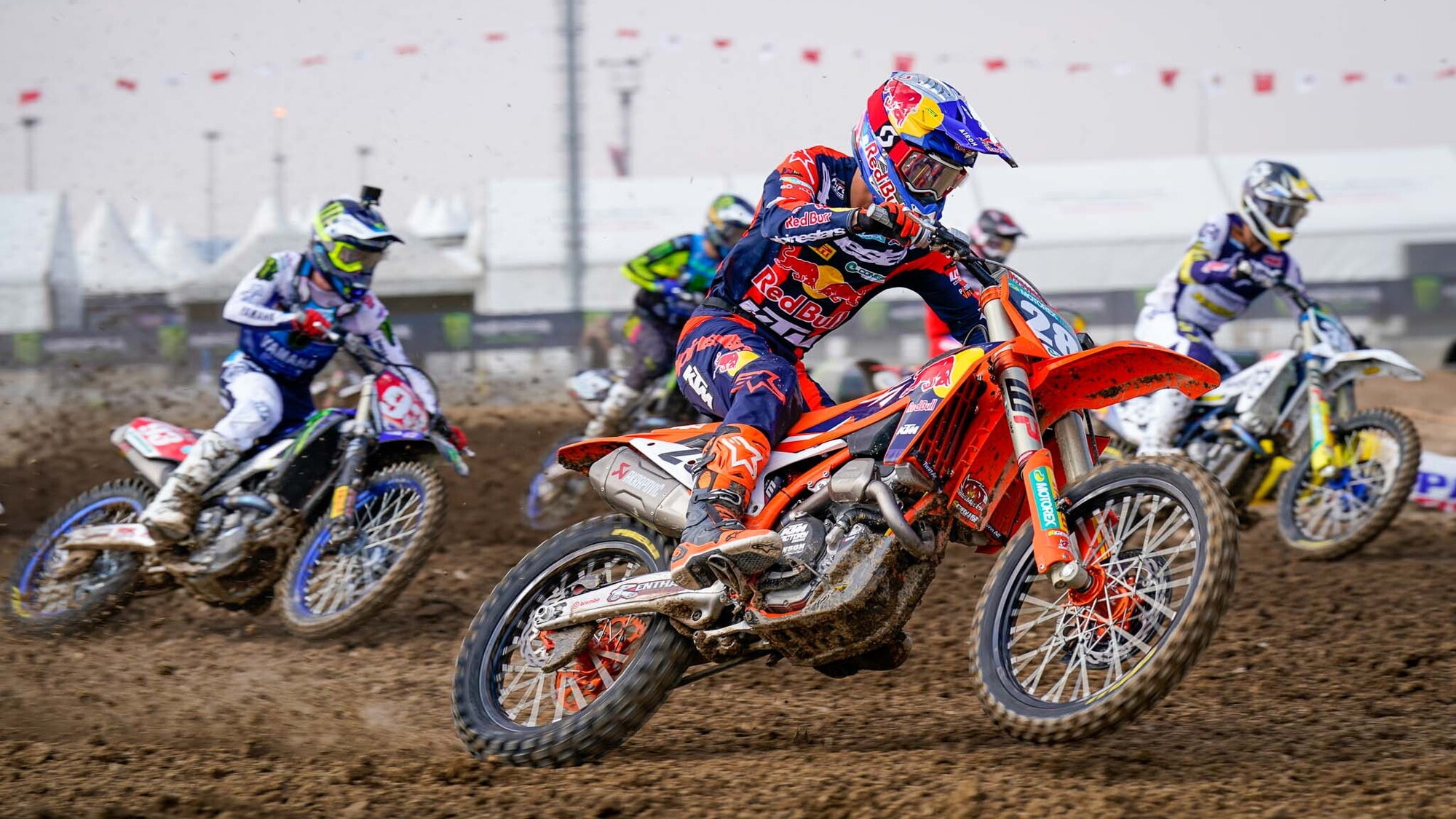 MXGP: Vialle torna in Europa con Honda