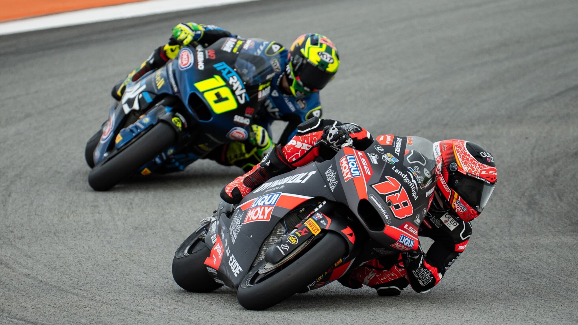 Moto2, Gonzalez: “Non ho potuto lottare per il mio sogno nel momento cruciale”