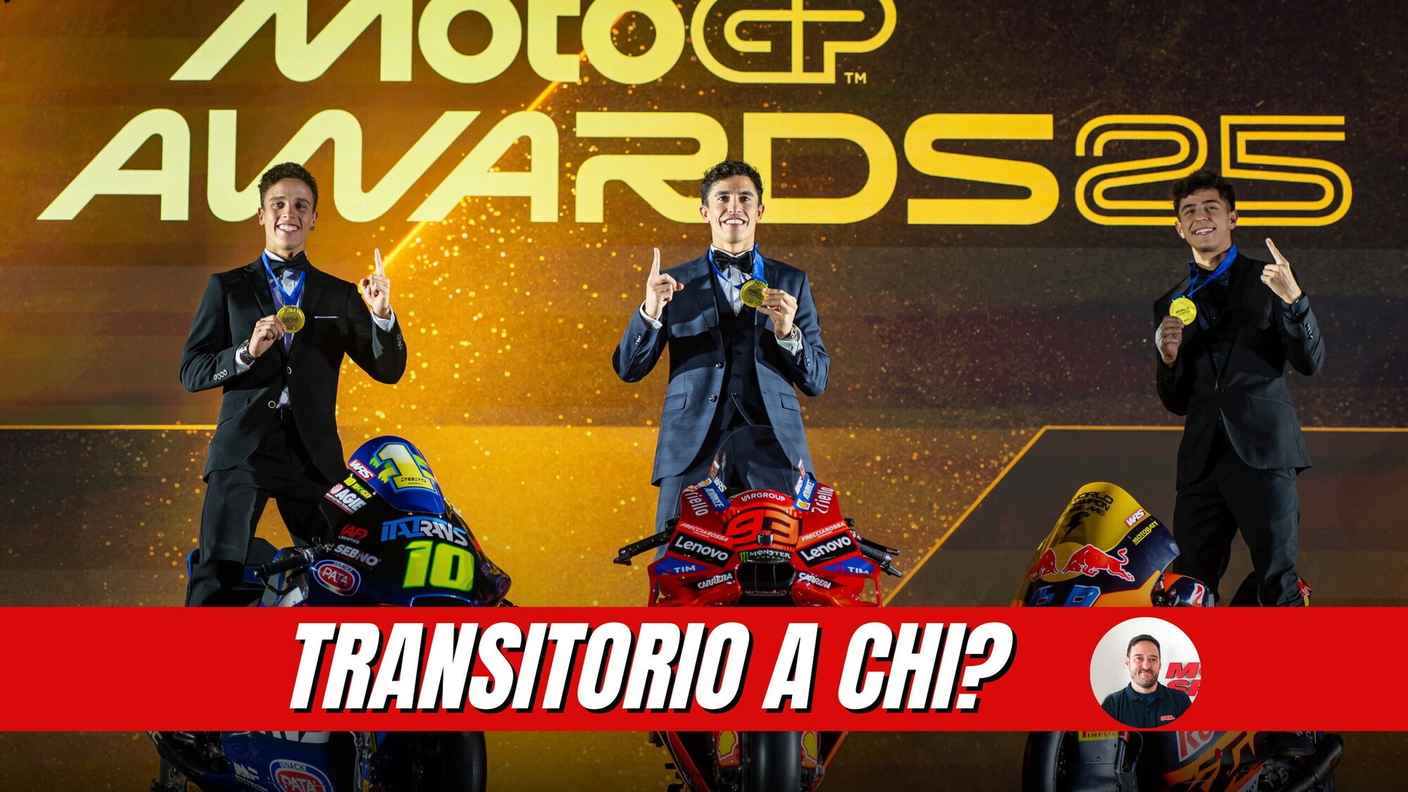 Transitorio a chi? | Editorale