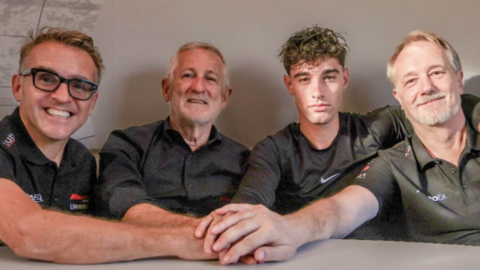 Moto2, Arbolino nel 2026 in Fantic per ritrovarsi. Ci riuscirà?