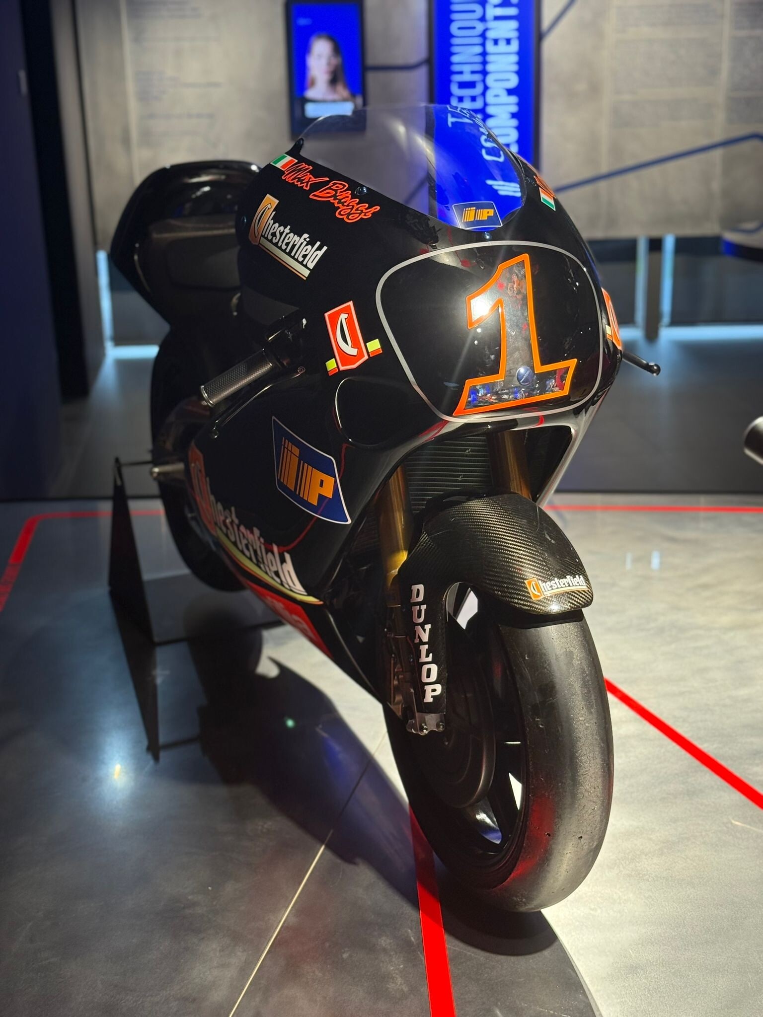 FIM Awards 2025: tutte le moto esposte al Racing Motorcycle Museum
