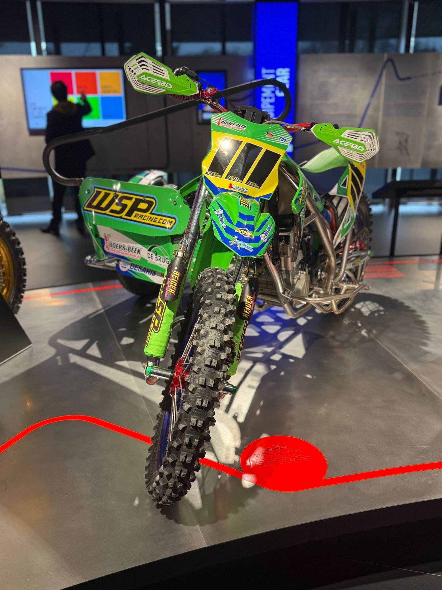 FIM Awards 2025: tutte le moto esposte al Racing Motorcycle Museum