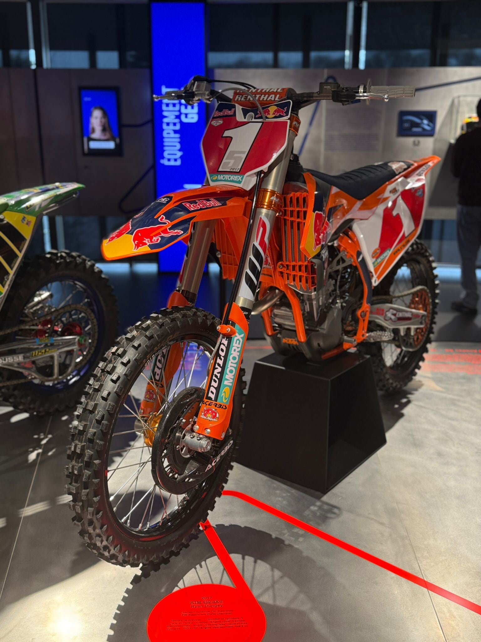 FIM Awards 2025: tutte le moto esposte al Racing Motorcycle Museum