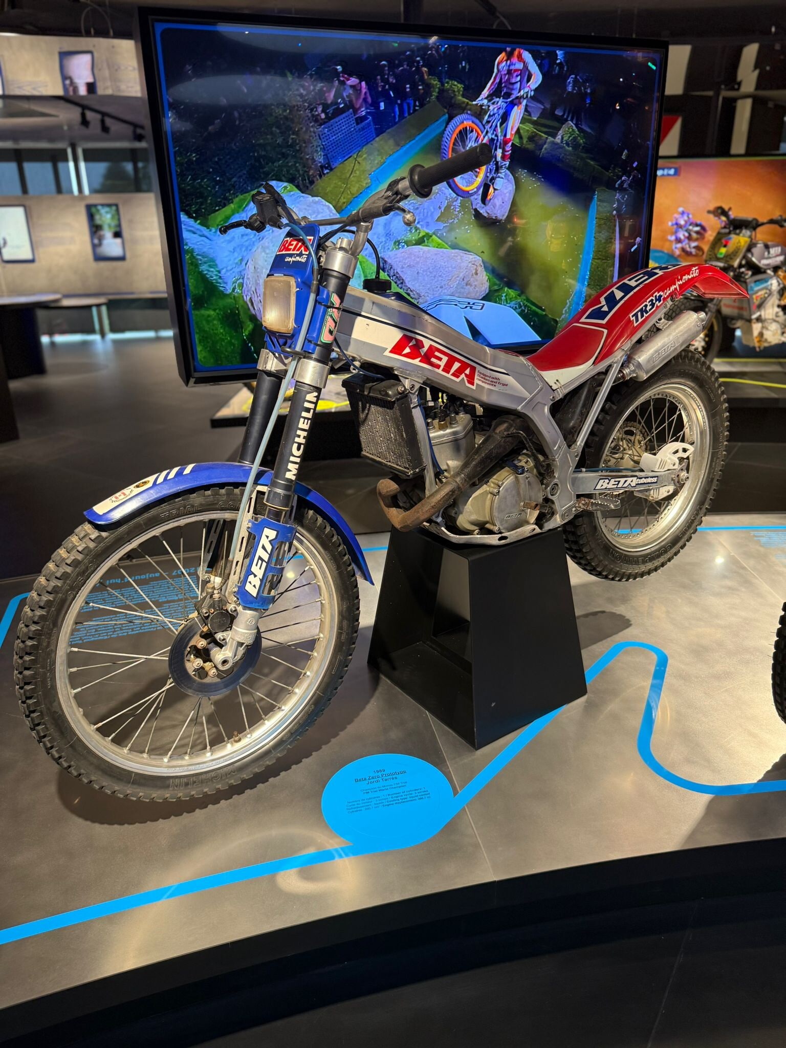 FIM Awards 2025: tutte le moto esposte al Racing Motorcycle Museum