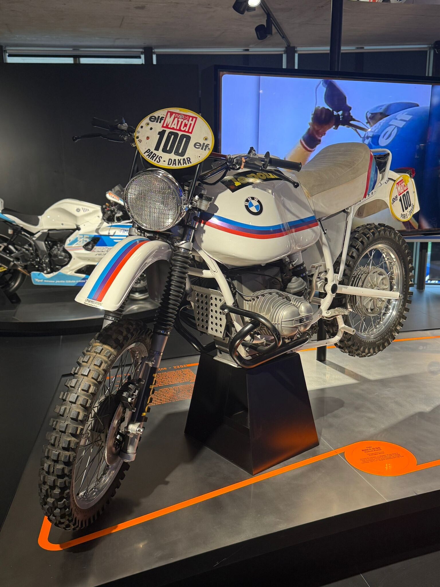 FIM Awards 2025: tutte le moto esposte al Racing Motorcycle Museum