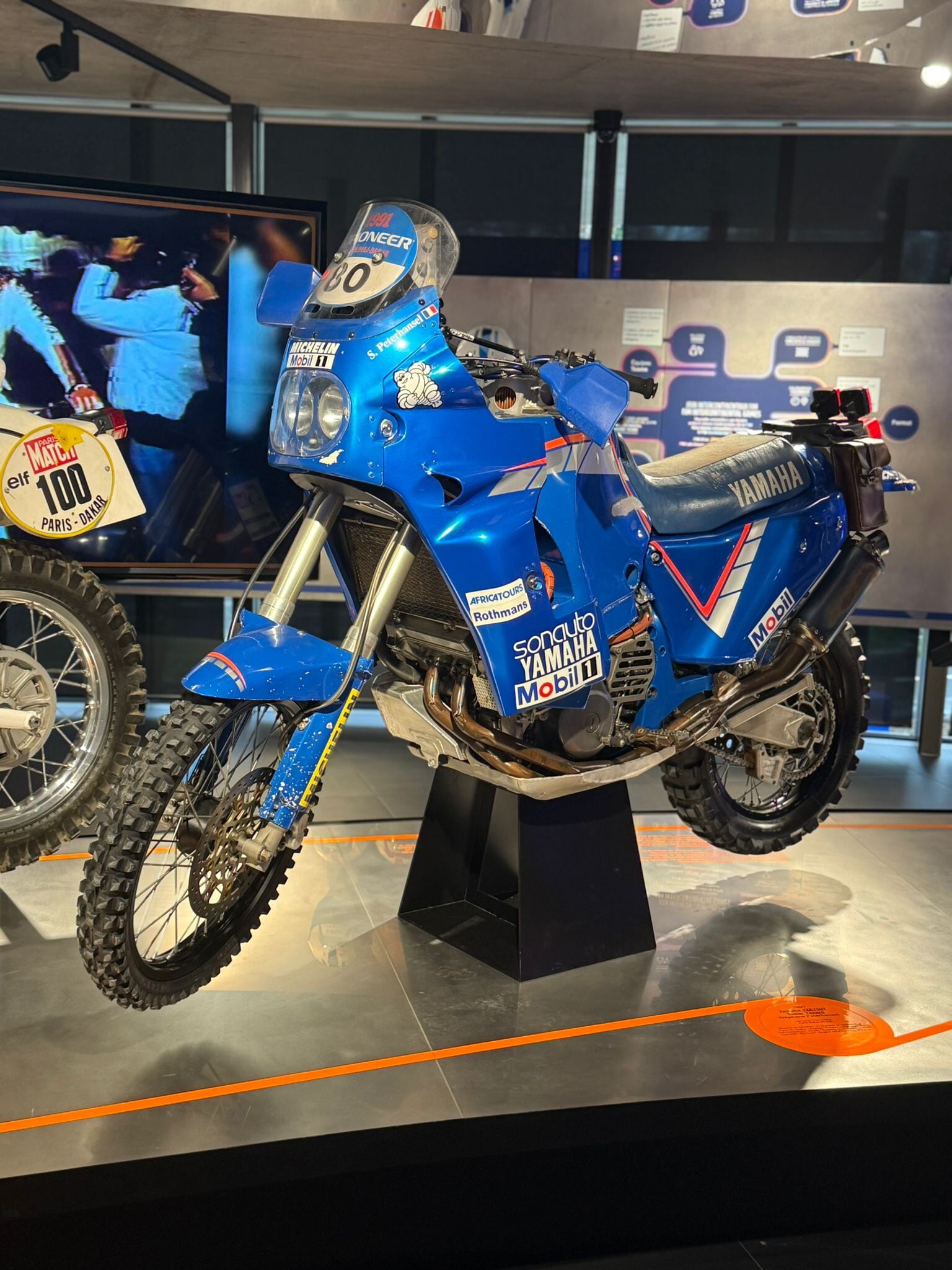 FIM Awards 2025: tutte le moto esposte al Racing Motorcycle Museum