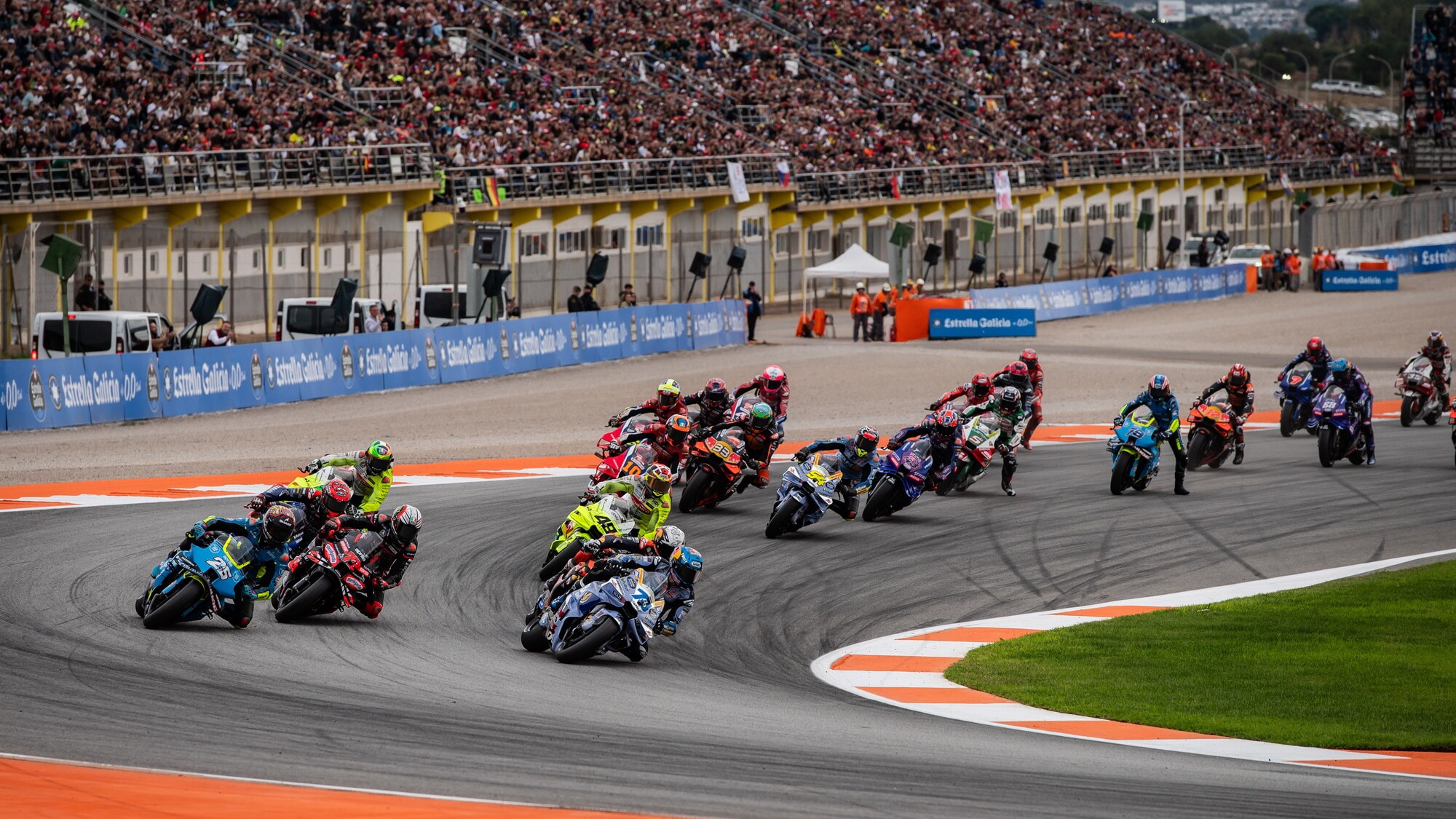 Numeri e curiosità sulle concessioni in MotoGP