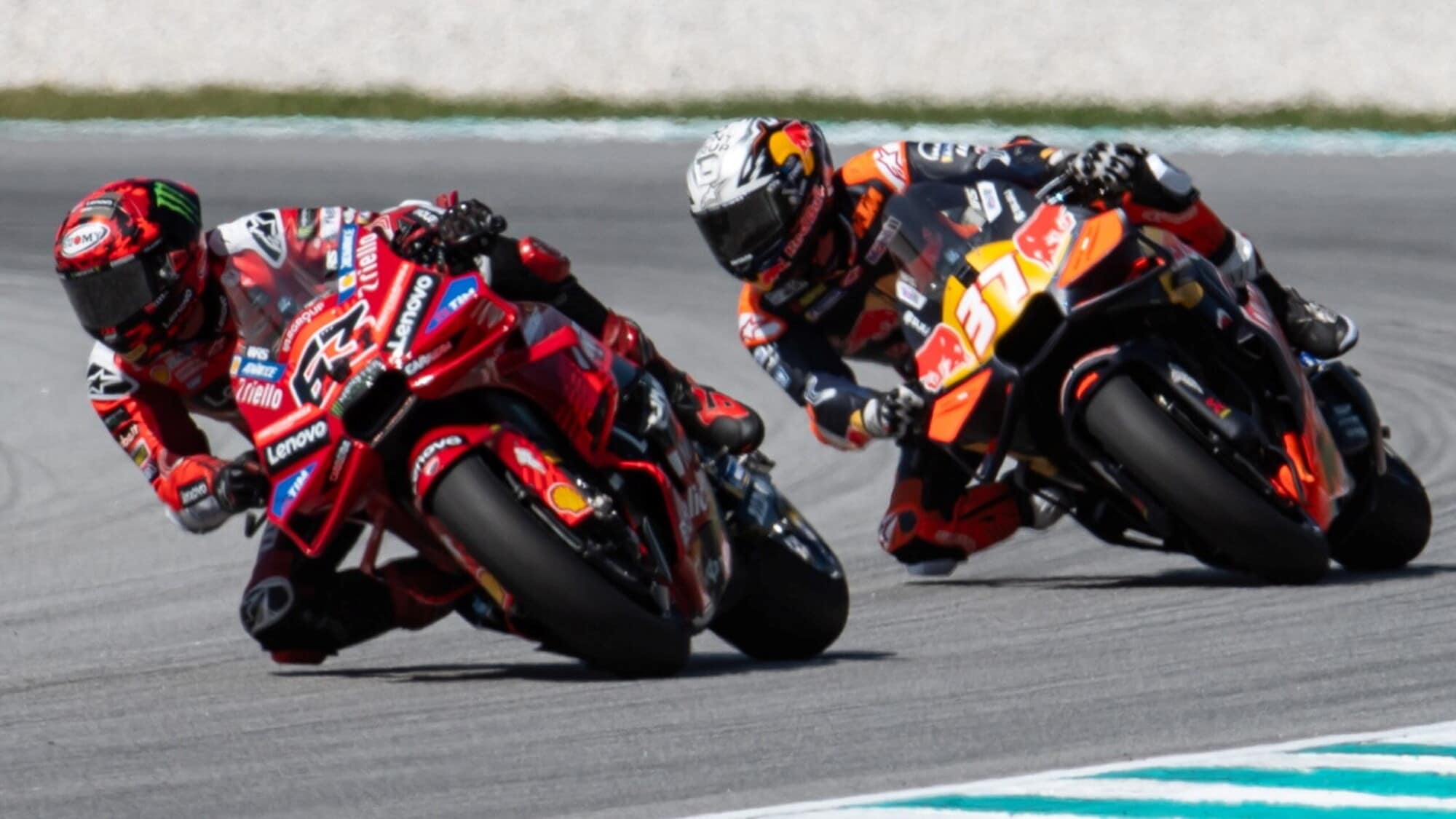 Acosta e Ducati sempre più vicini: possibile duo ufficiale per la MotoGP 2027