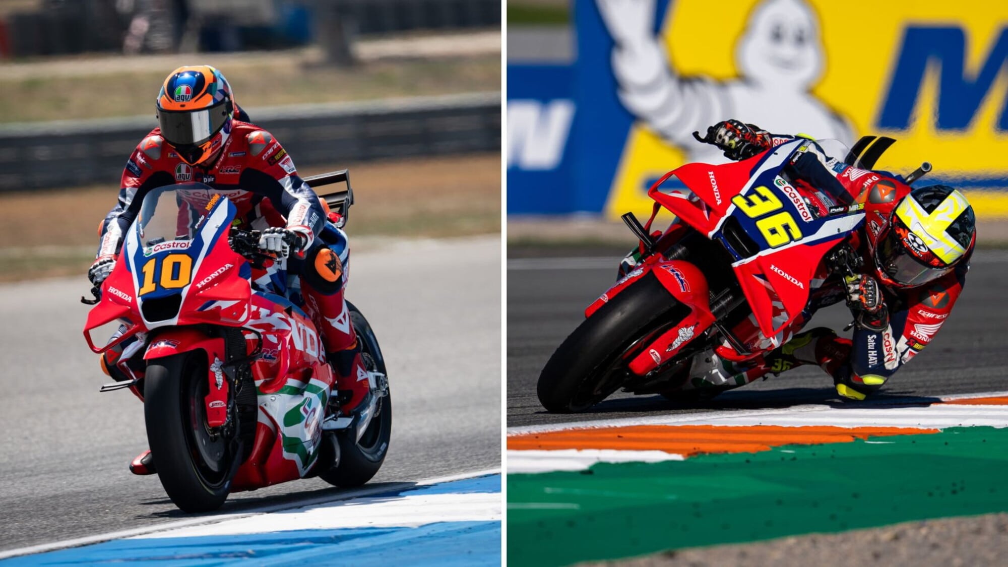 MotoGP 2026, Honda rilancia: Luca Marini e Joan Mir pronti a tornare protagonisti