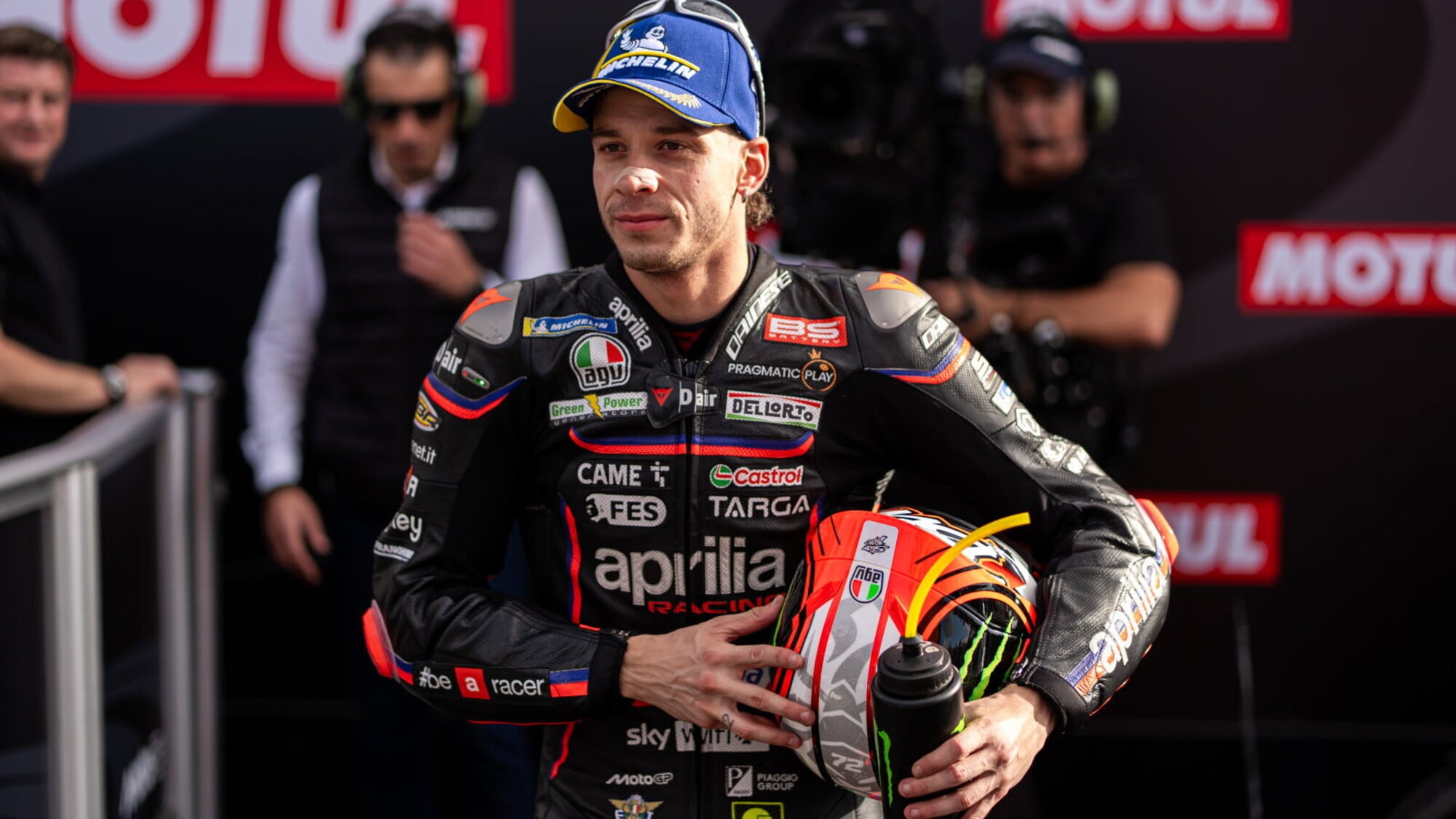 MotoGP 2026, Marco Bezzecchi: "L'assenza di Jorge Martin in un certo senso mi ha aiutato"