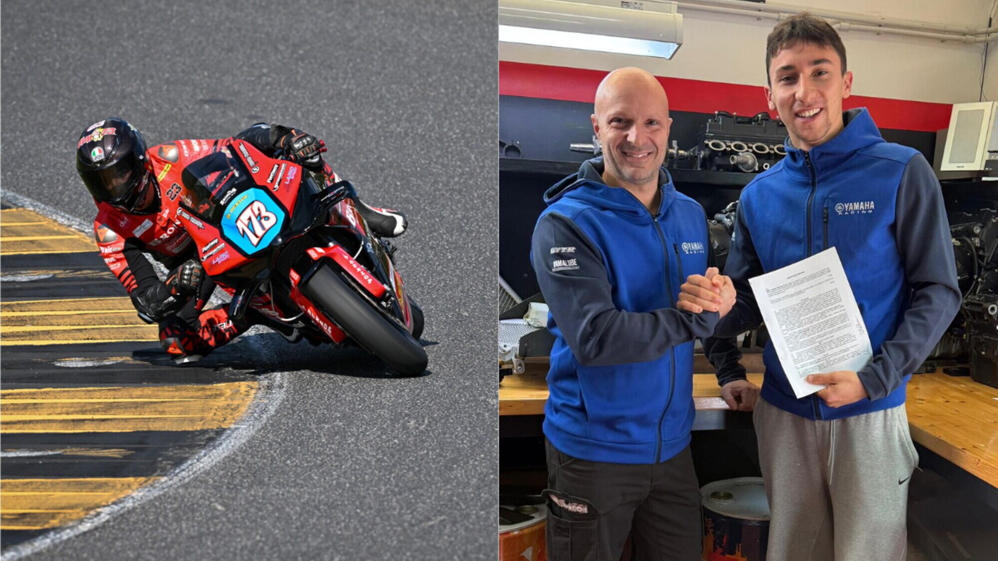 CIV, Broncos e Bike & Motor svelano i piloti per il 2026 | Motosprint