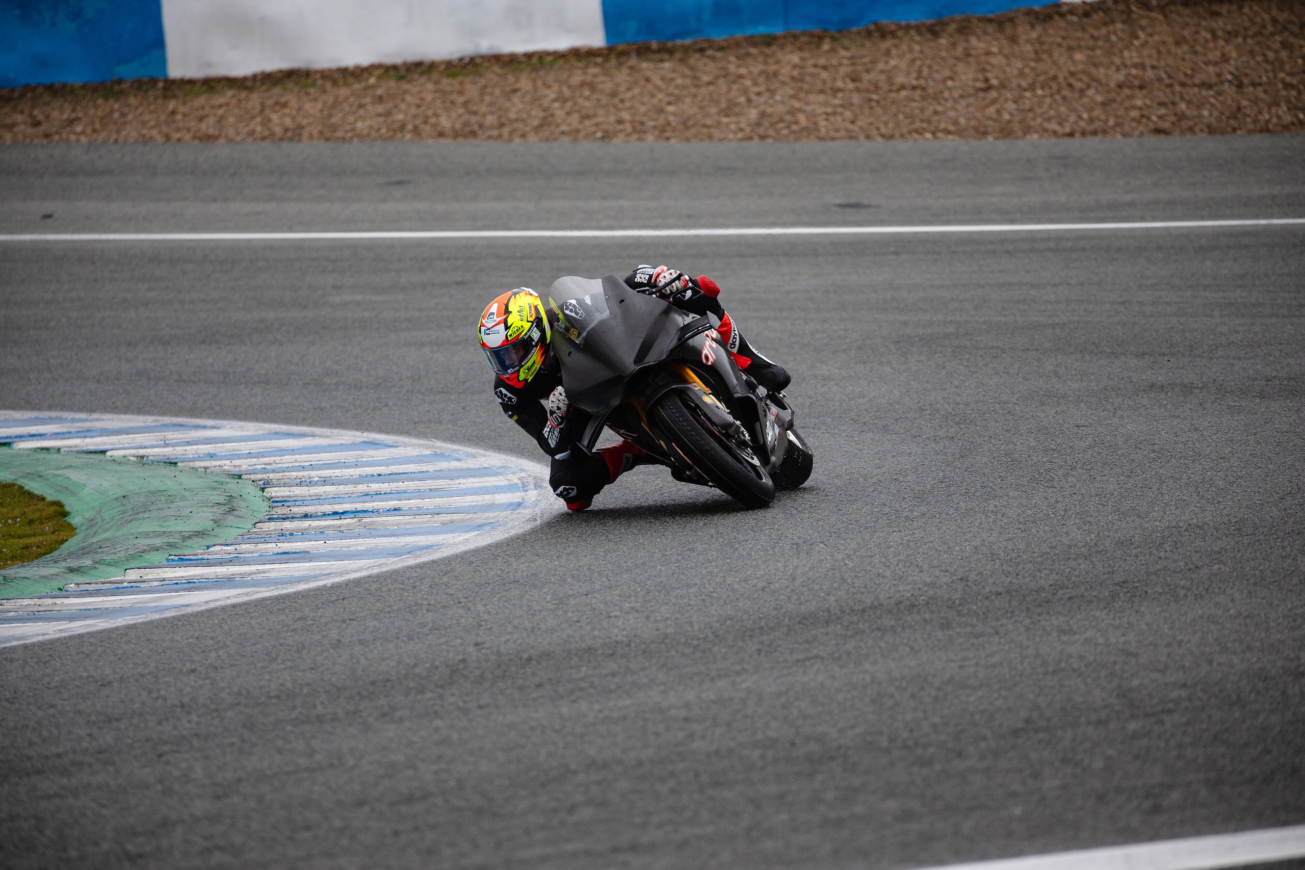 Superbike, prima giornata di test a Jerez: tutte le foto