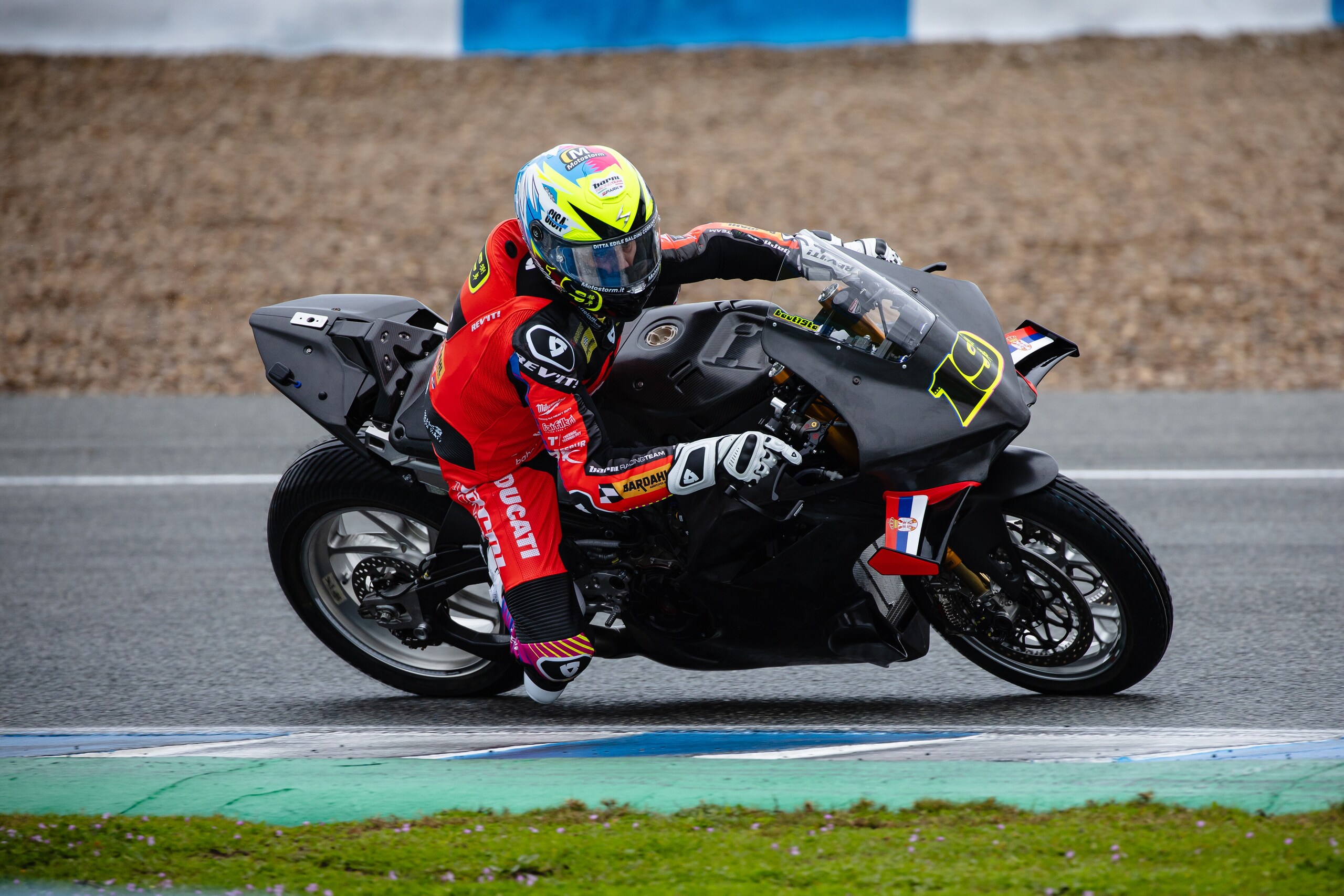 Superbike, prima giornata di test a Jerez: tutte le foto