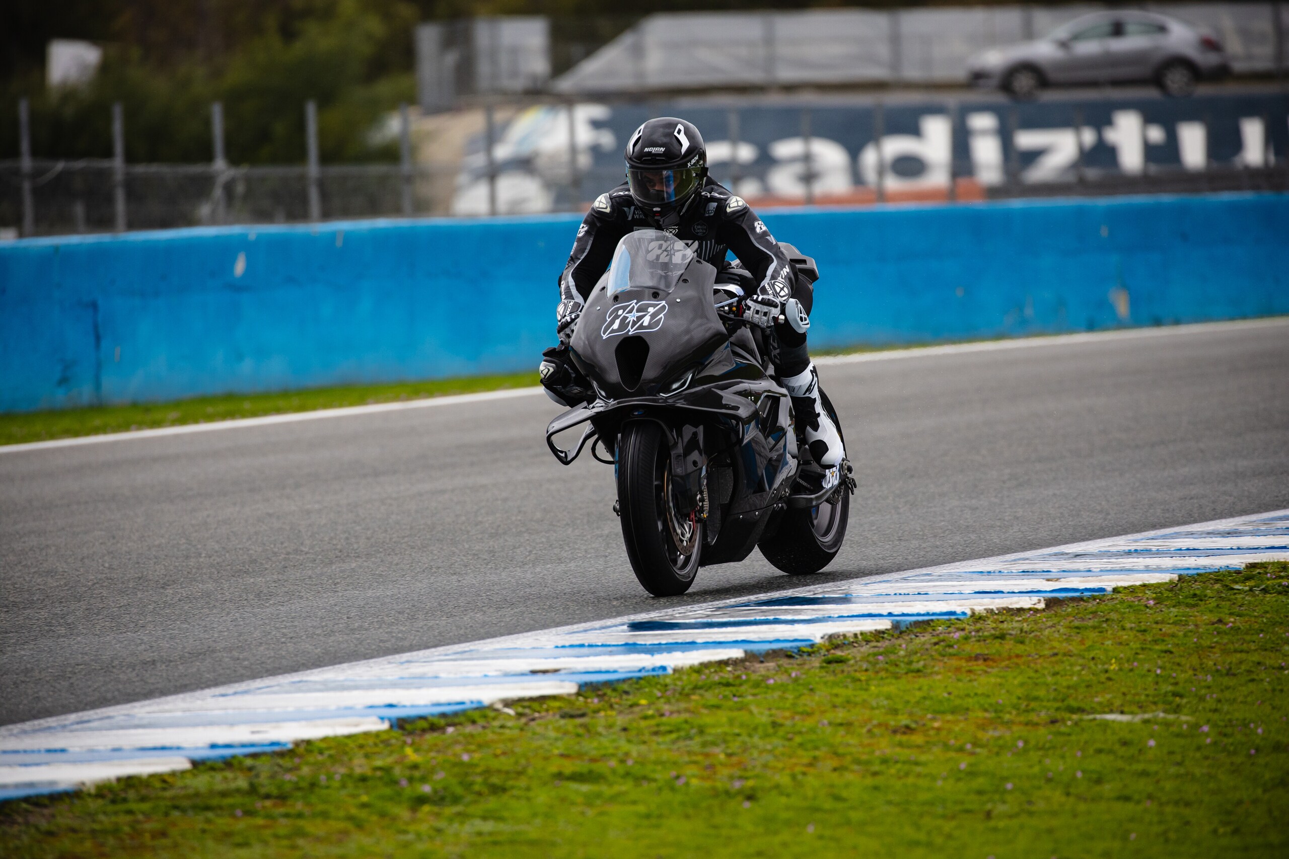 Superbike, prima giornata di test a Jerez: tutte le foto