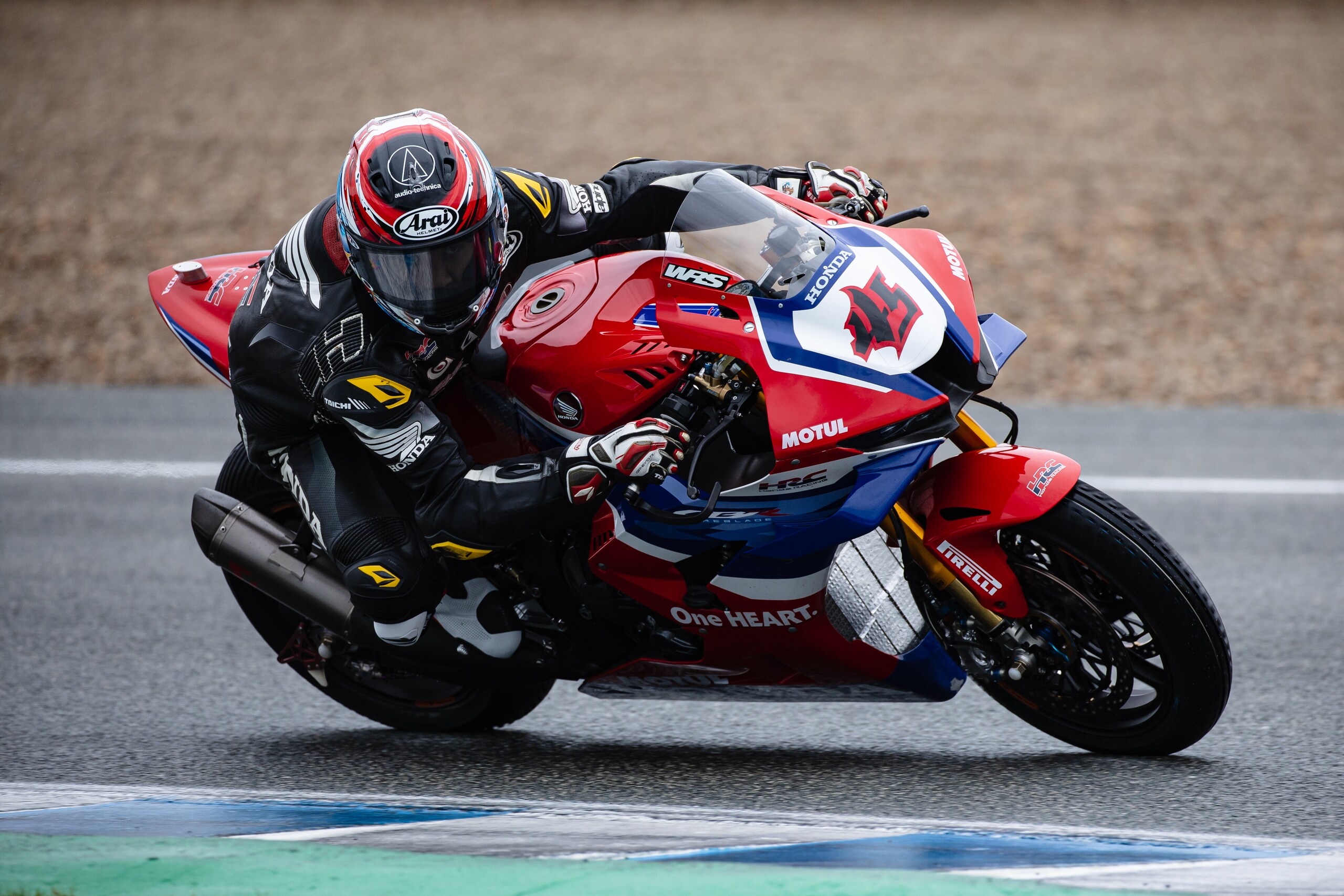Superbike, prima giornata di test a Jerez: tutte le foto