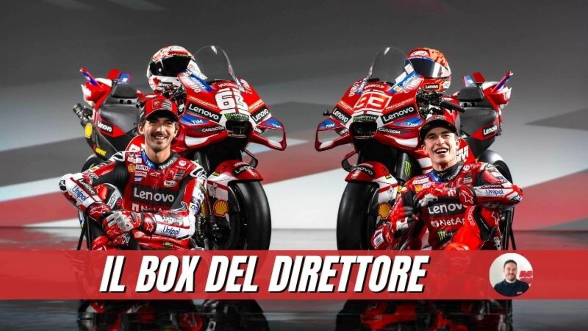 Il box del direttore: il re dello scacchiere