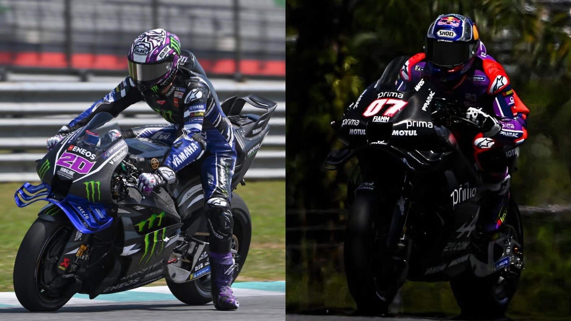 MotoGP, test Shakedown foto del day 2