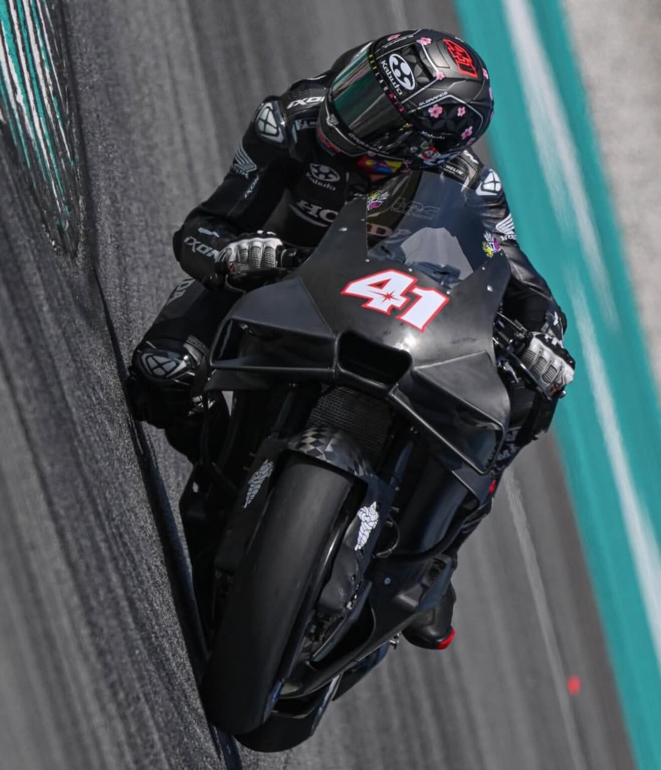 MotoGP, test Shakedown foto del day 2