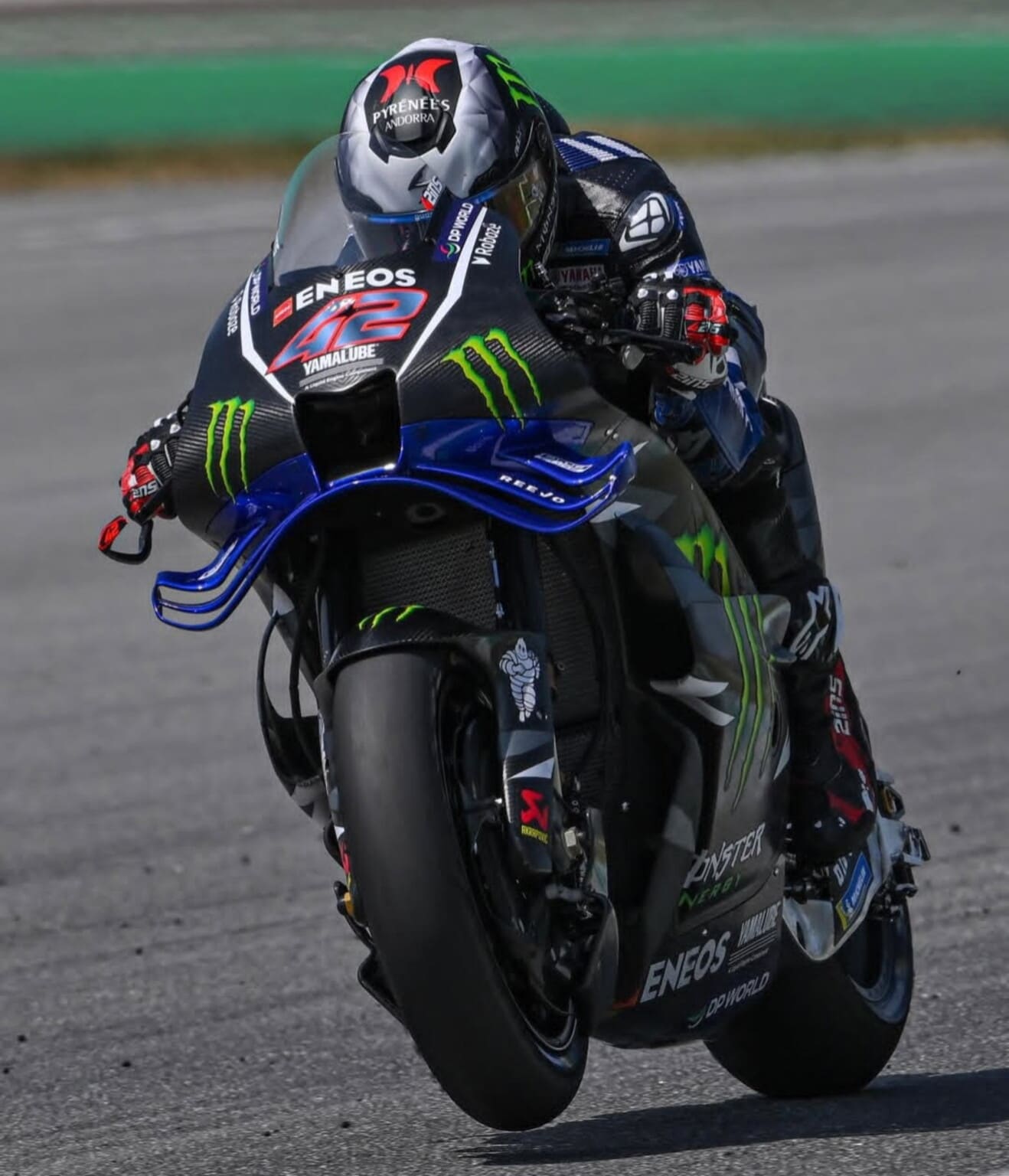 MotoGP, test Shakedown foto del day 2
