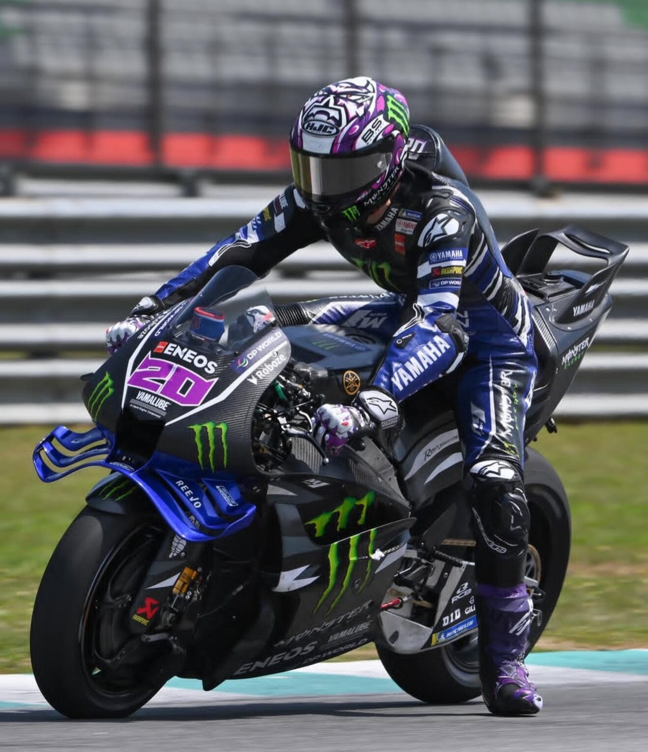 MotoGP, test Shakedown foto del day 2