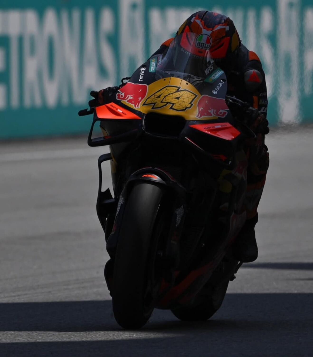 MotoGP, test Shakedown foto del day 2