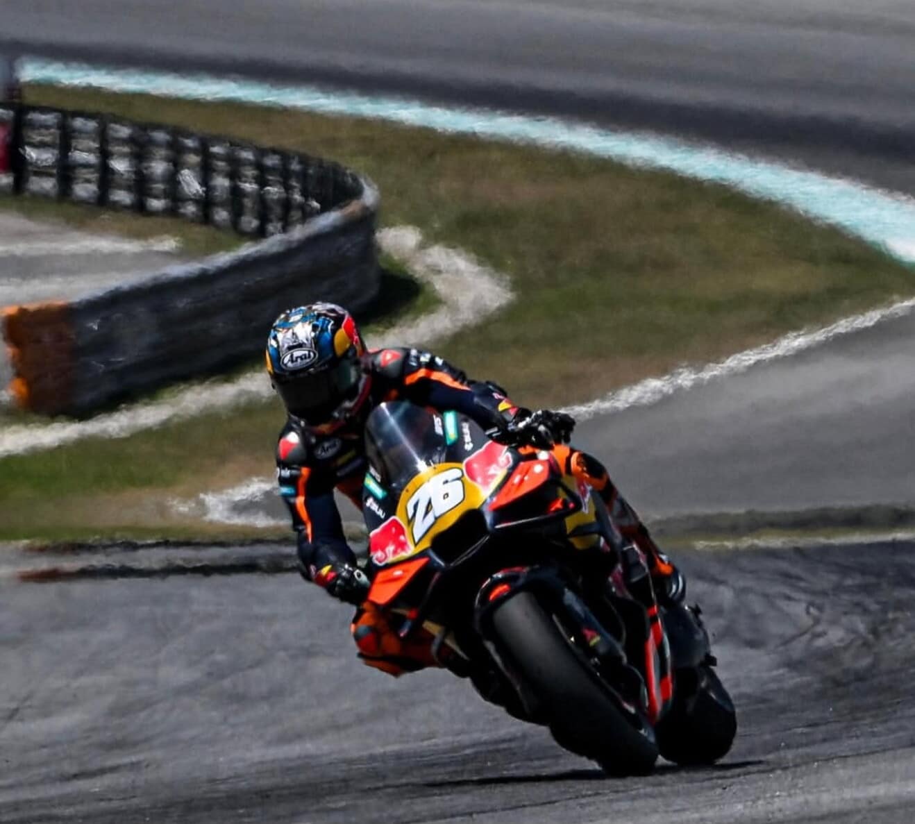MotoGP, test Shakedown foto del day 2