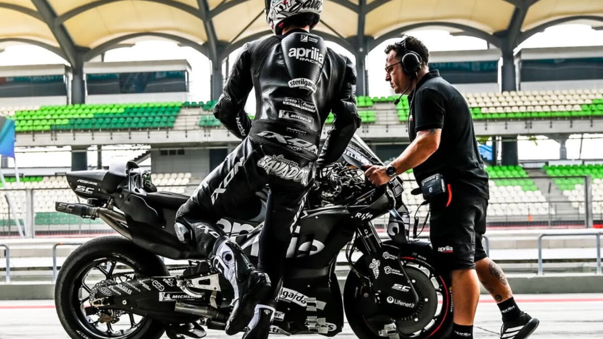 MotoGP, domani al via i test di Sepang: info, orari e programma ...
