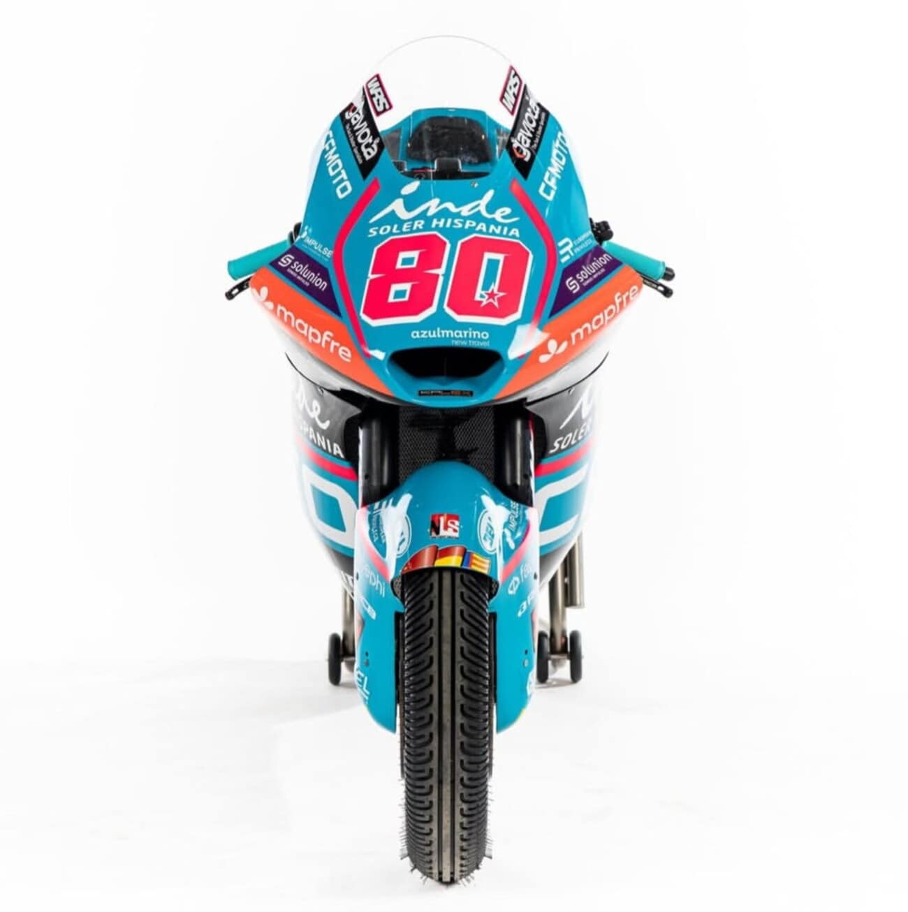 Moto3 e Moto2: ecco il team Aspar al completo pronto per il 2026