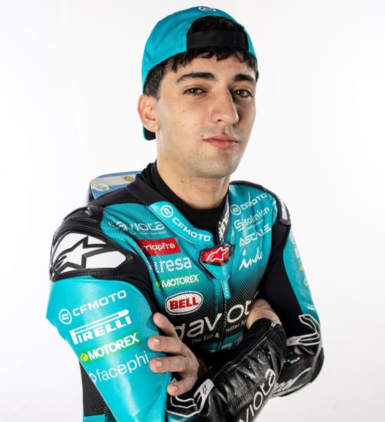 Moto3 e Moto2: ecco il team Aspar al completo pronto per il 2026