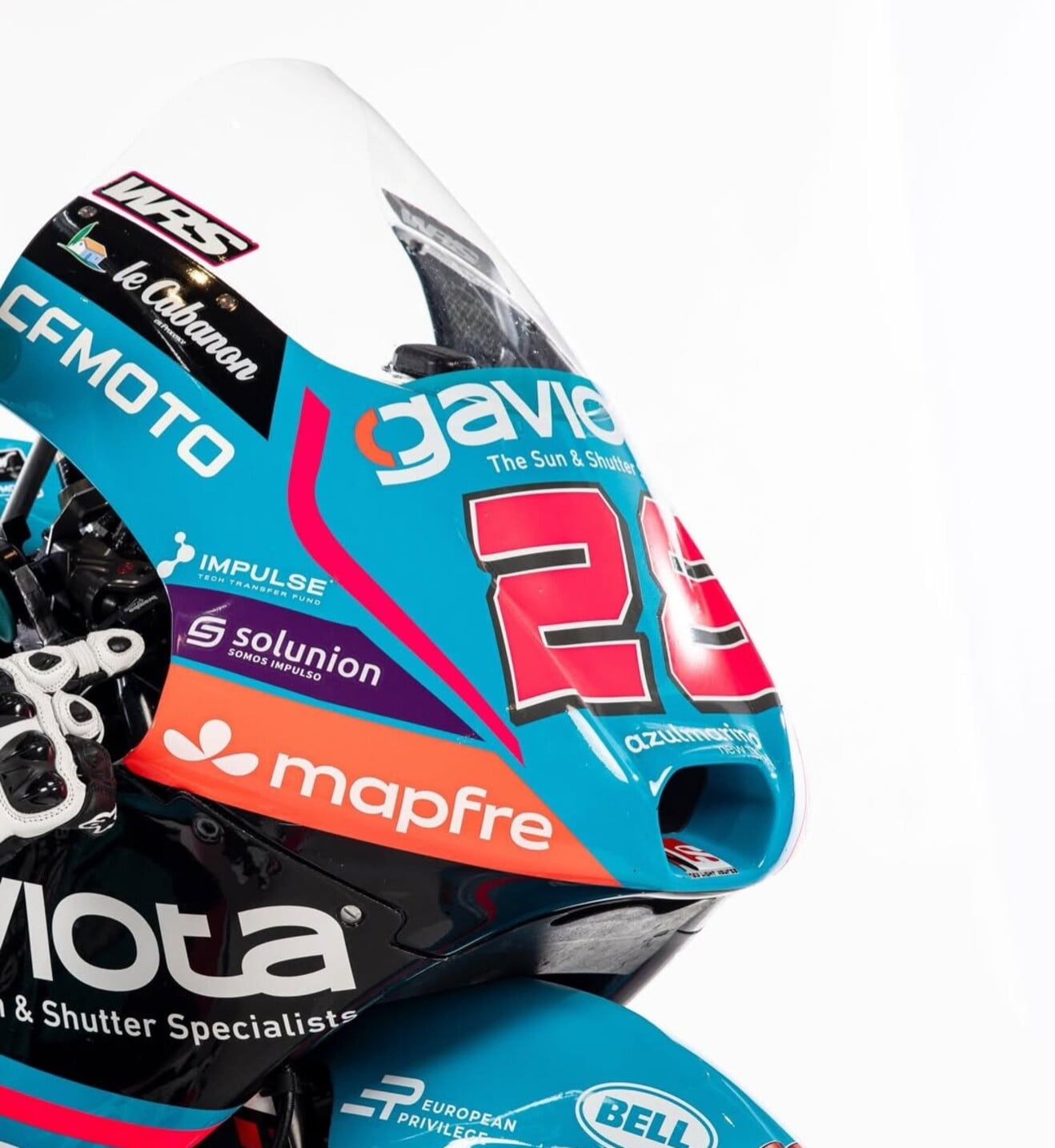 Moto3 e Moto2: ecco il team Aspar al completo pronto per il 2026