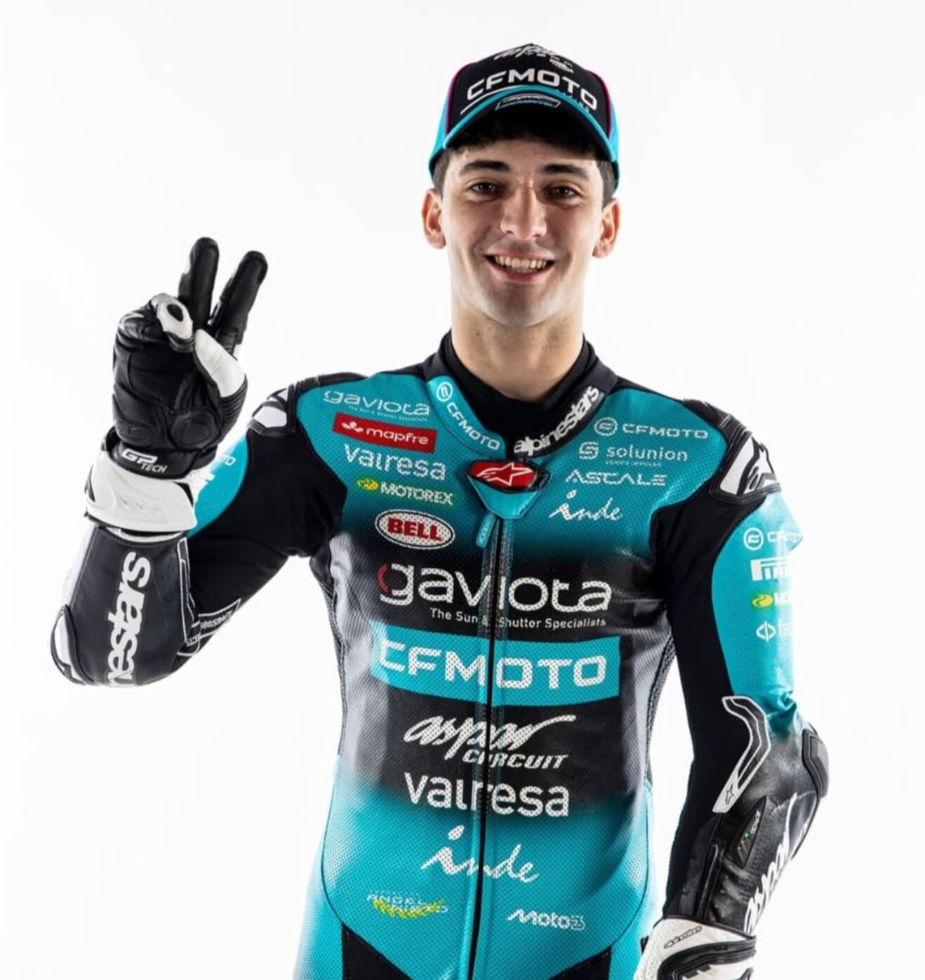 Moto3 e Moto2: ecco il team Aspar al completo pronto per il 2026