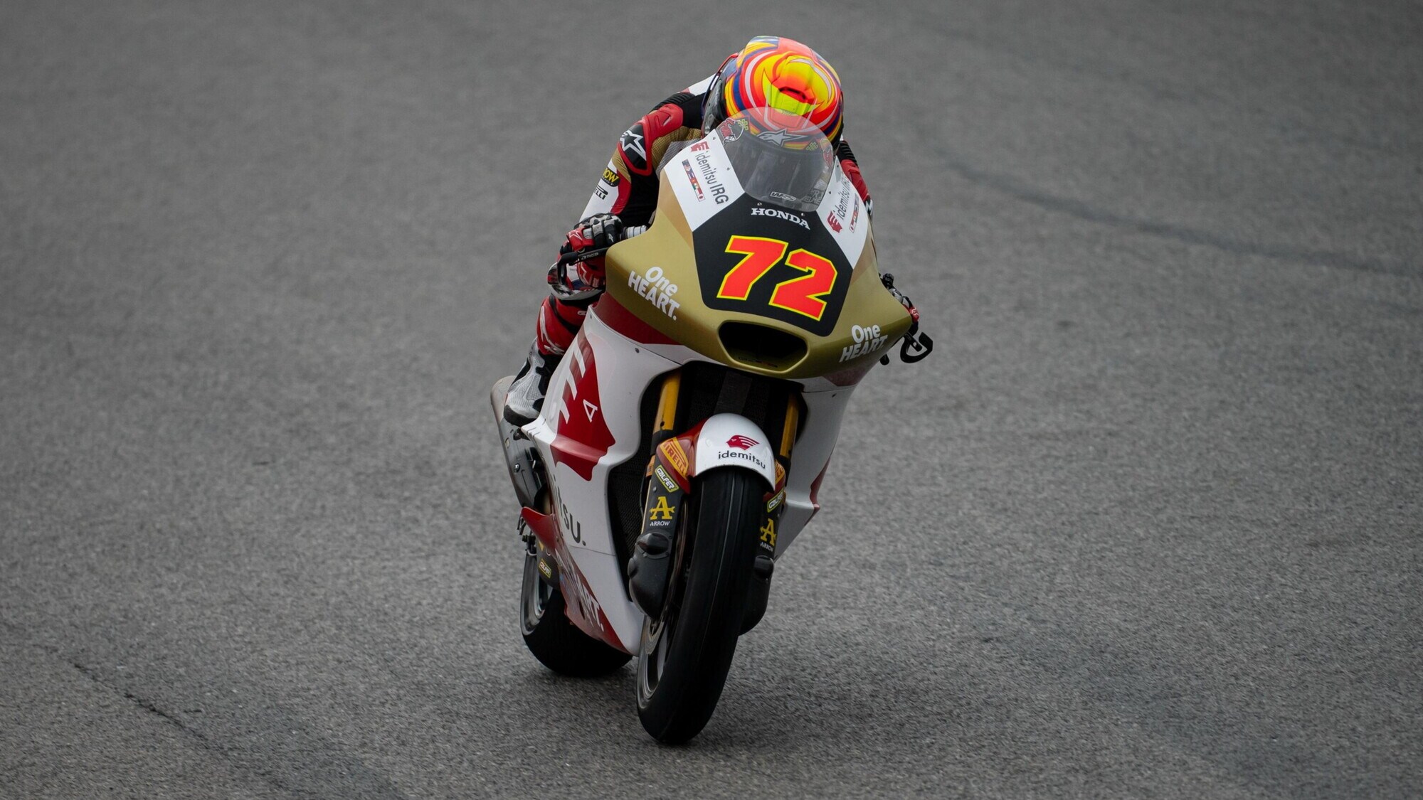 Moto2, test Portimao: la pioggia rovina (ancora) i piani, Furusato il più veloce