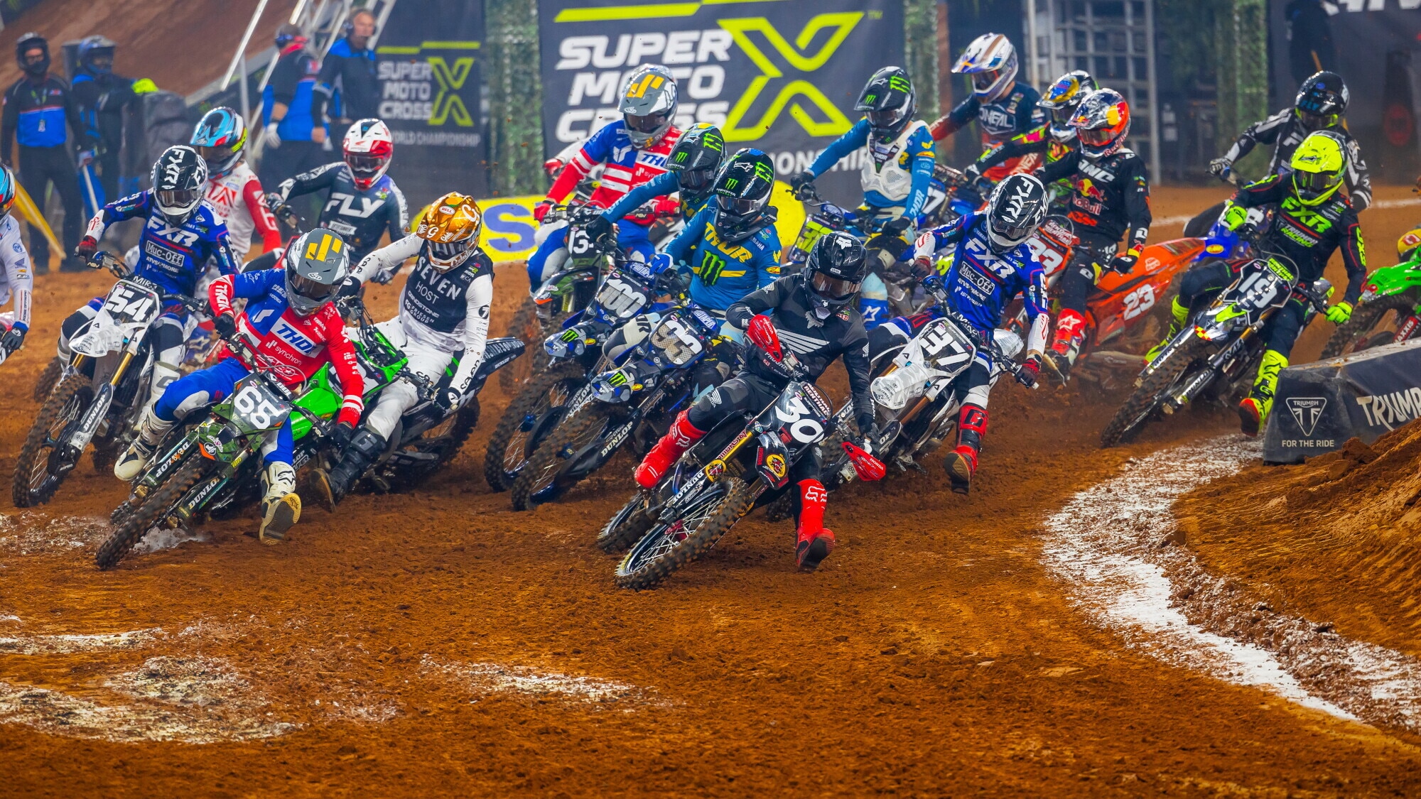 250SX: ad Arlington è ora della Costa Est