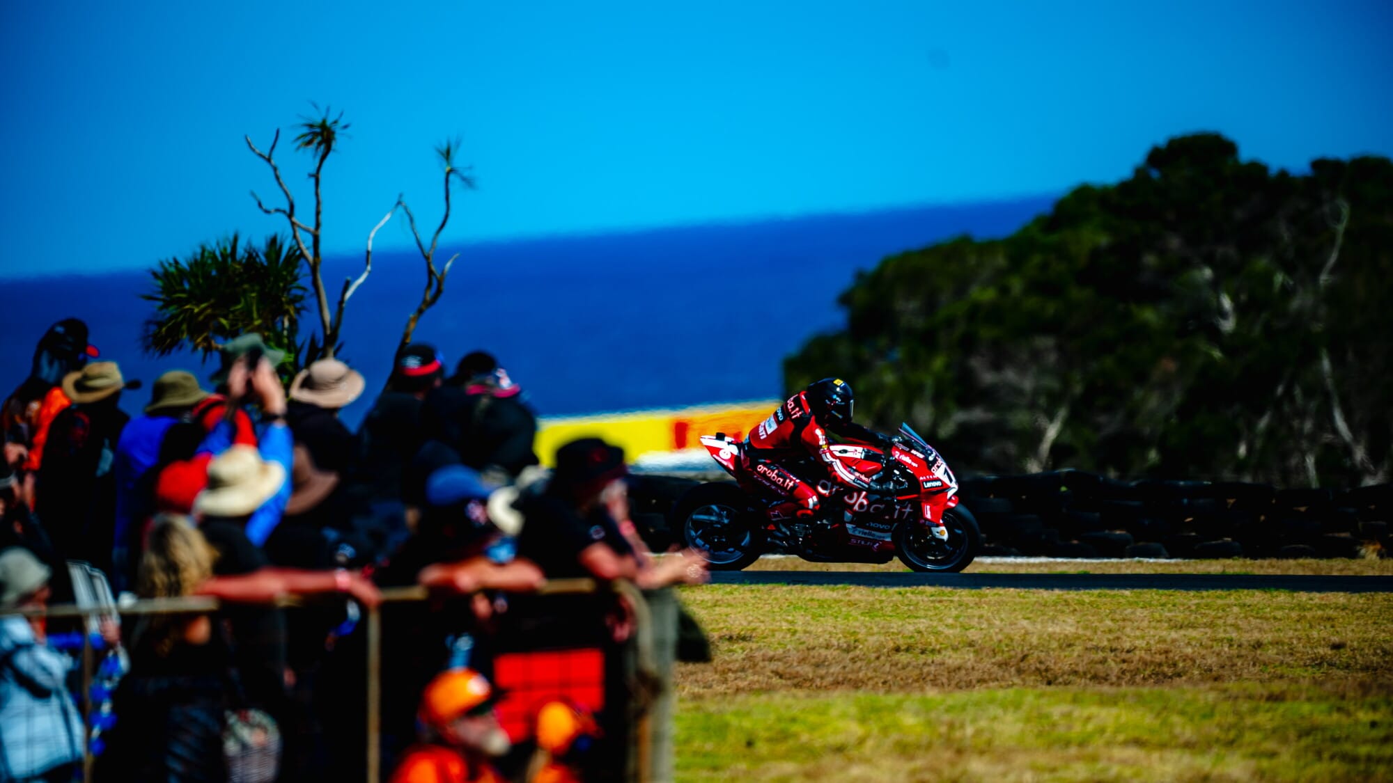 SBK LIVE Australia 2026, la gara 2 in diretta: tutti gli aggiornamenti