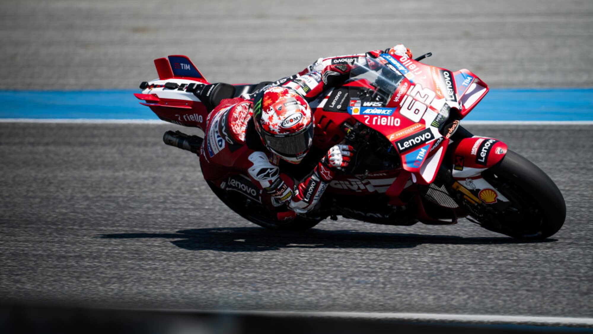 MotoGP: prove di rinascita per Pecco Bagnaia, i test invernali e lo slancio verso la prima dell'anno