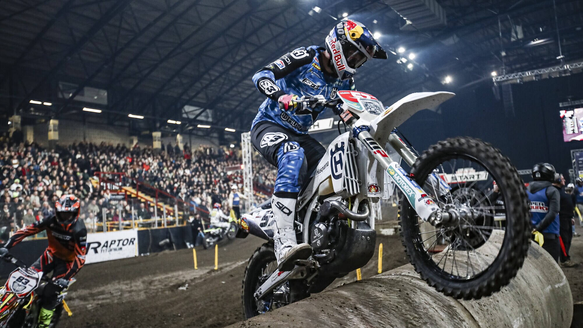SuperEnduro, fine dei giochi: Billy Bolt campione del mondo per la sesta volta