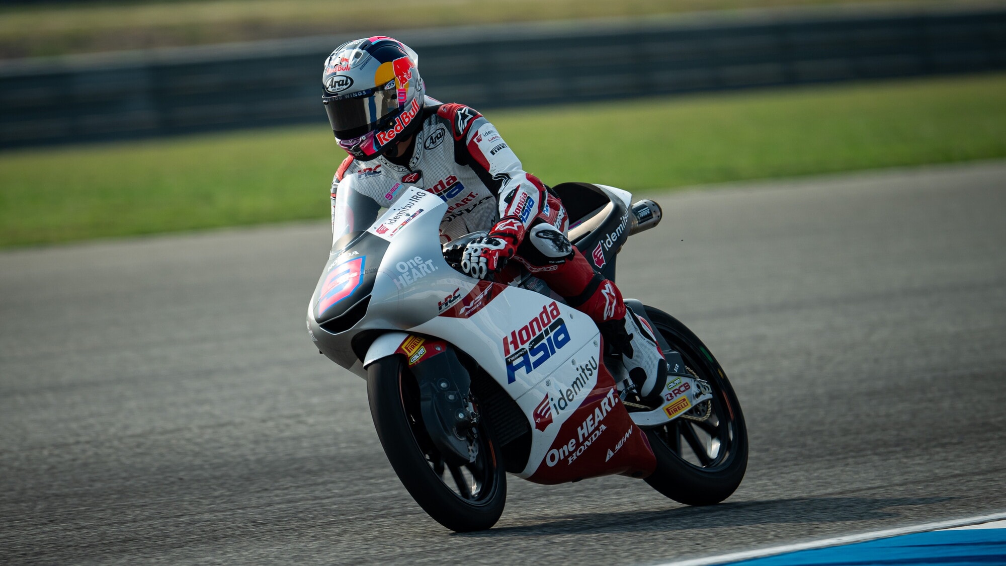 Moto3, attenzione a Pratama: il rookie “esotico” da non sottovalutare