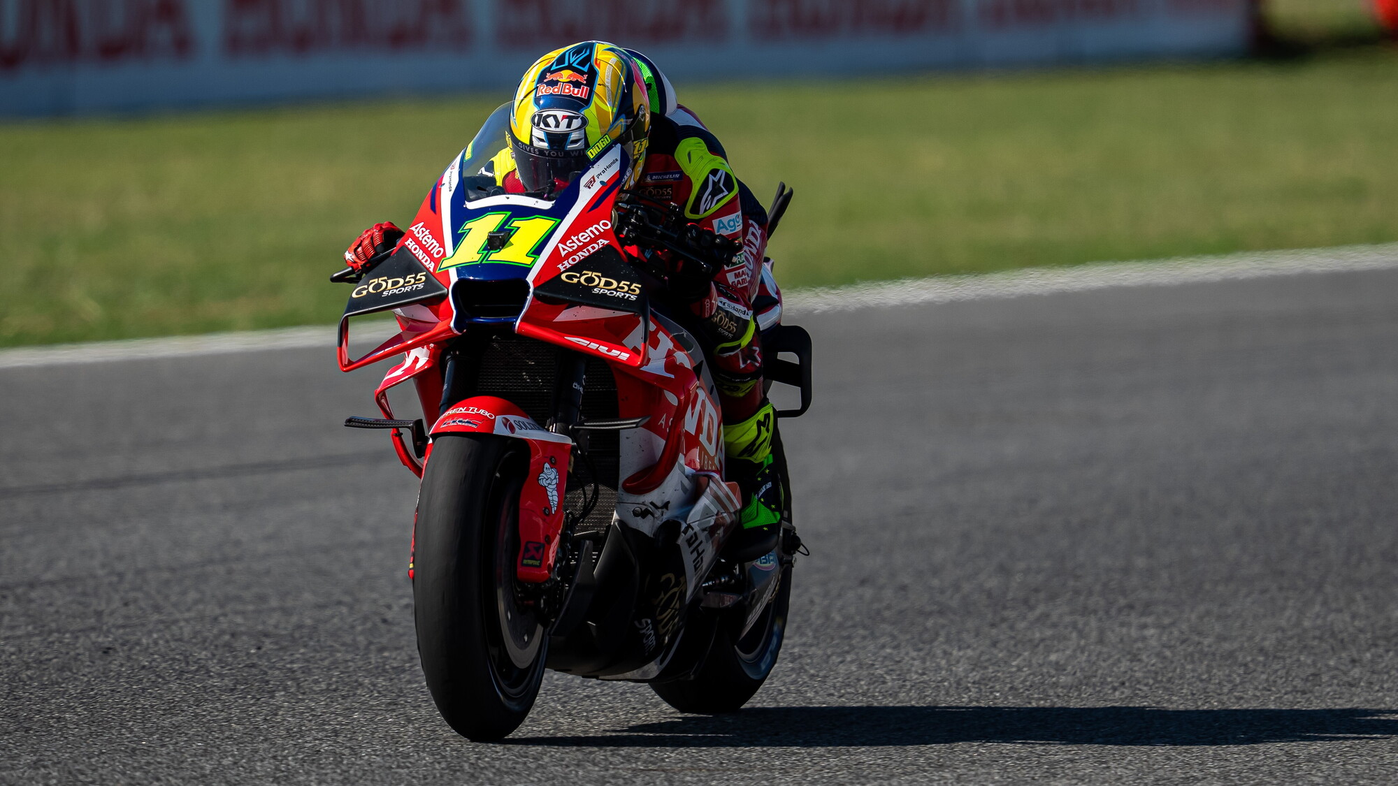 MotoGP, buona la prima per Moreira: debutto incoraggiante per Diogo a Buriram