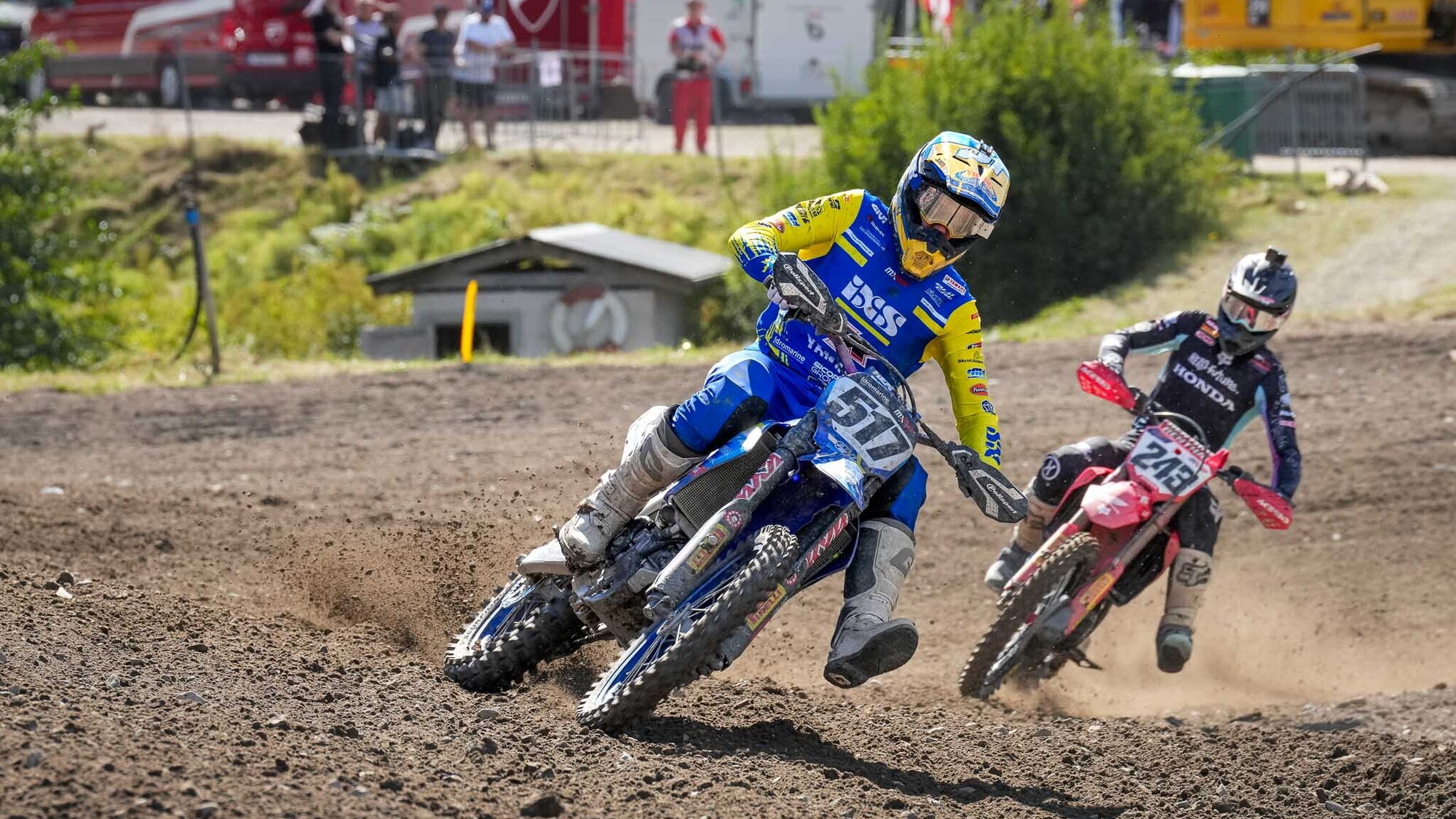 MXGP: Gifting out per l’Argentina