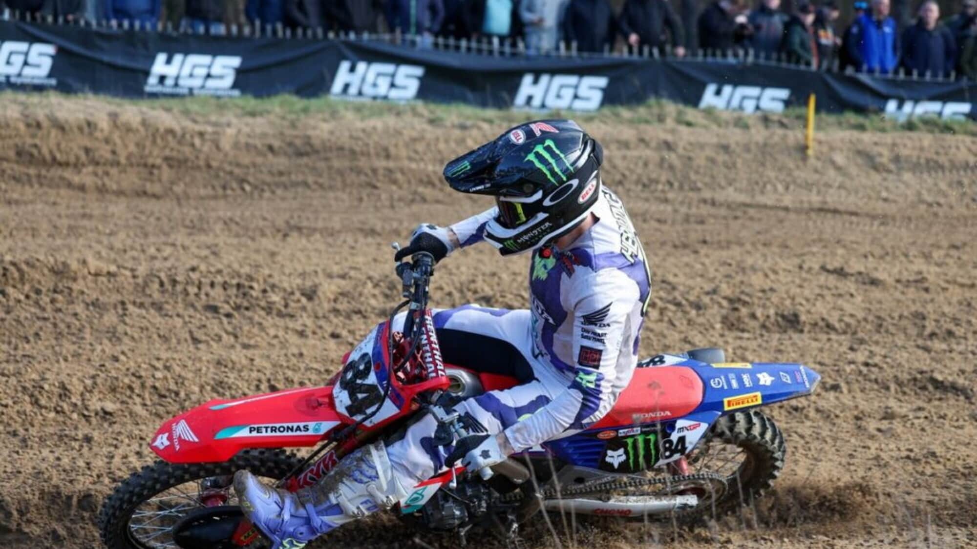 Motocross: ultime prove prima dell’Argentina